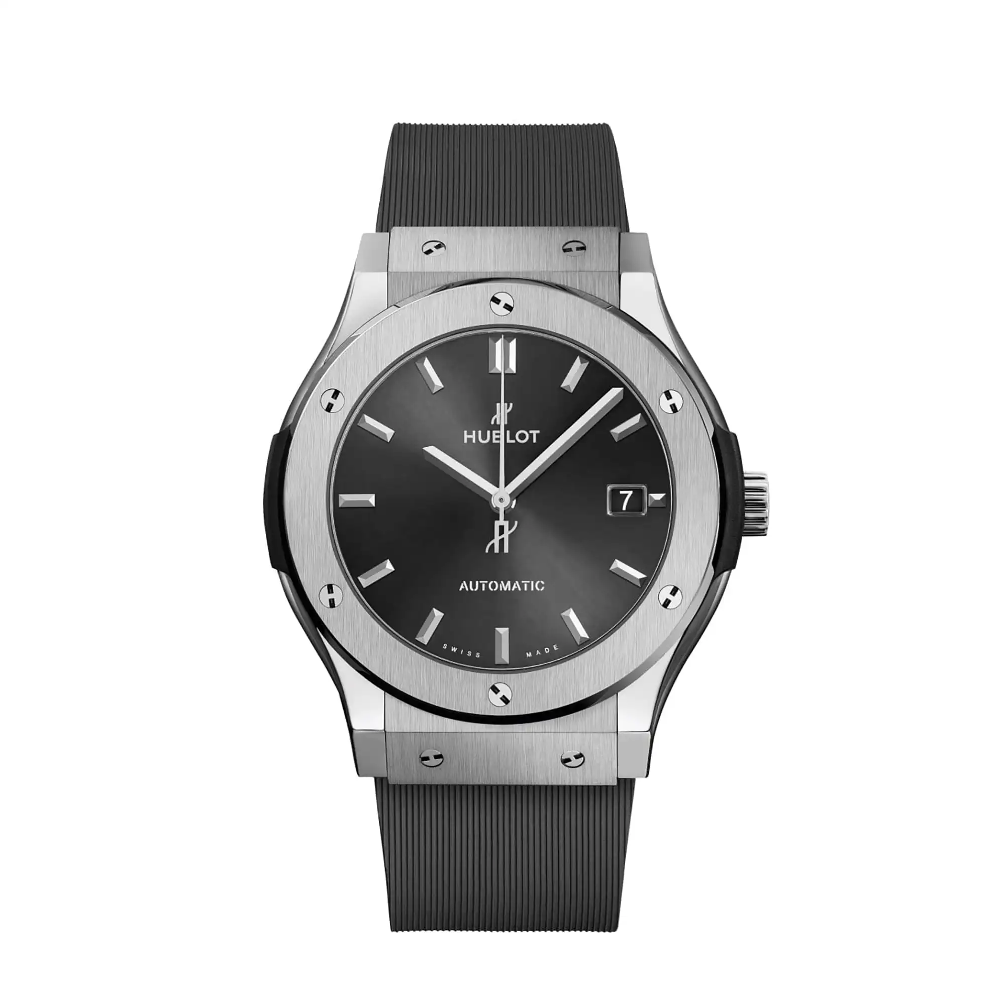 Hublot Replicas Classic Fusion Racing Grey Titanium 45MM 511 NX 7071 RX