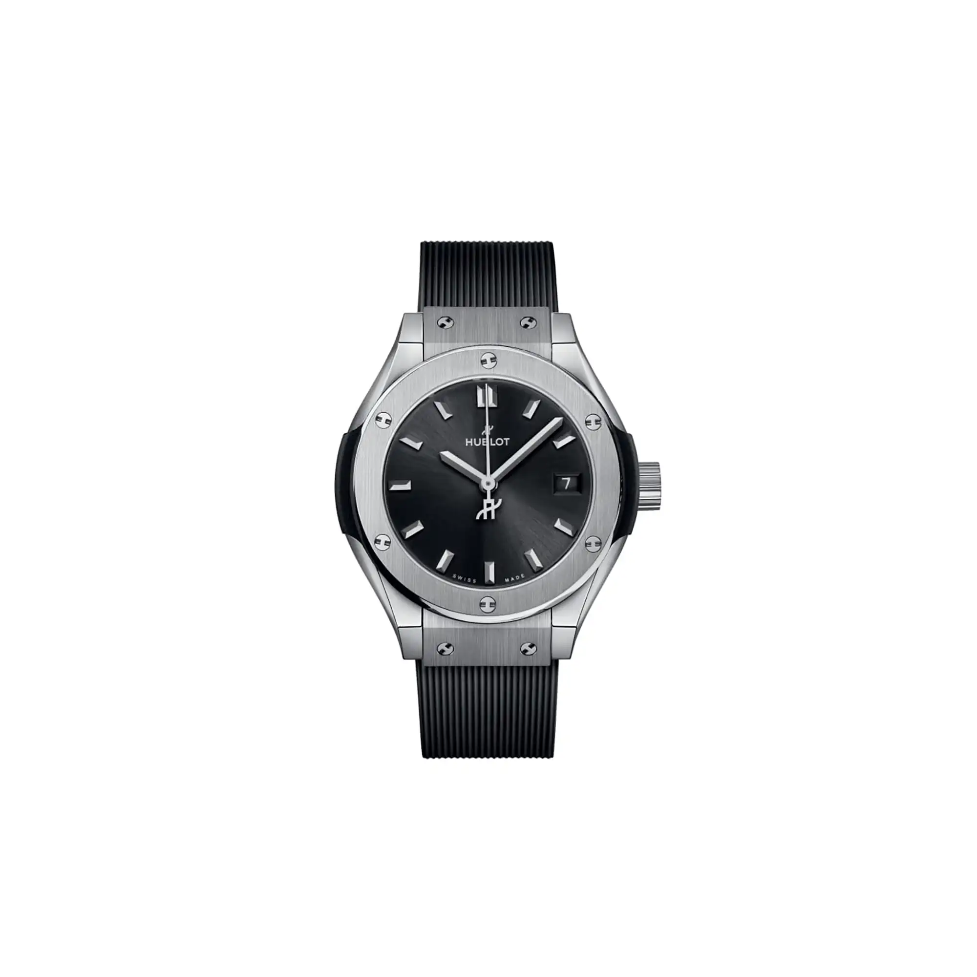 Hublot Replicas Classic Fusion Titanium 29MM 591 NX 1470 RX