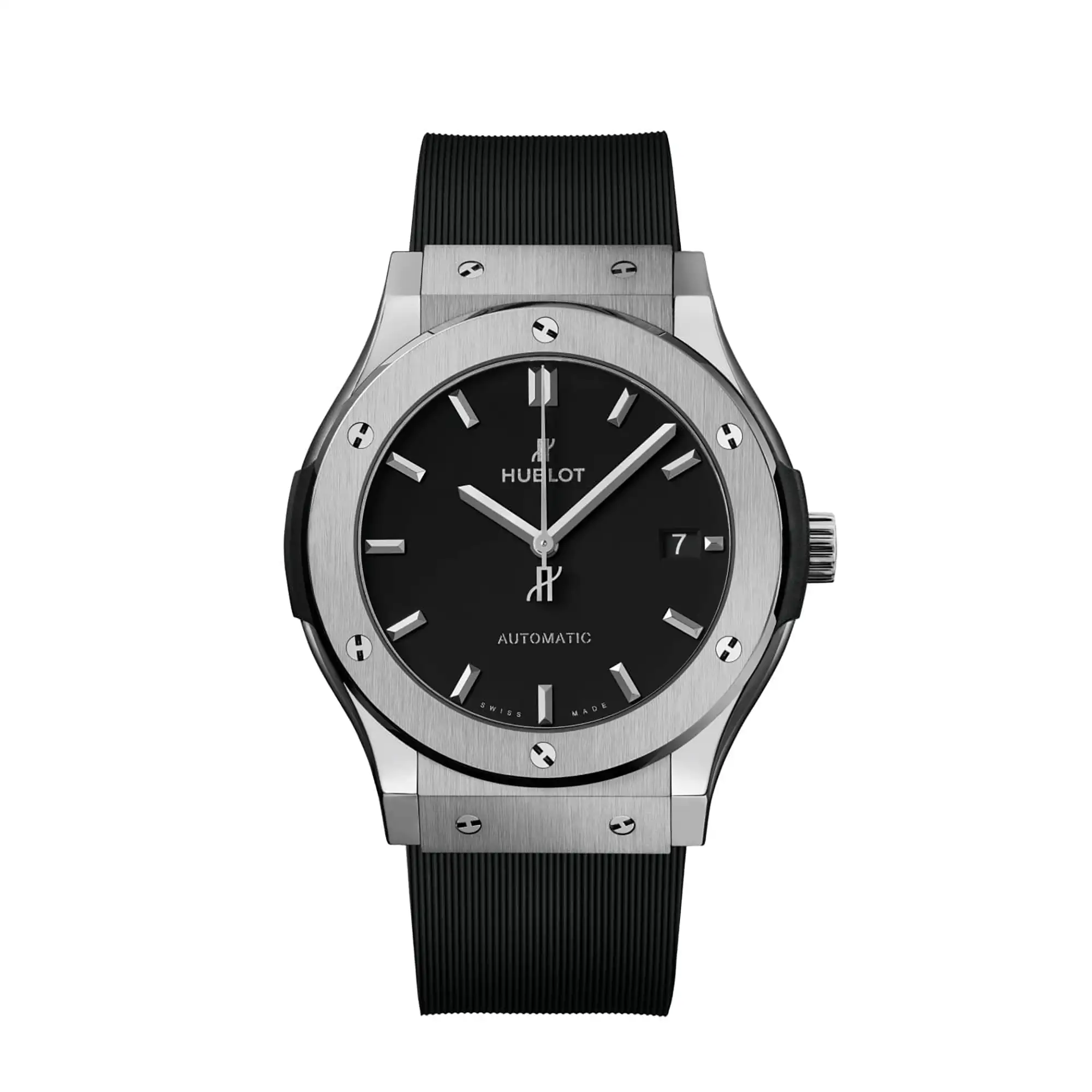 Hublot Replicas Classic Fusion Titanium 45MM 511 NX 1171 RX
