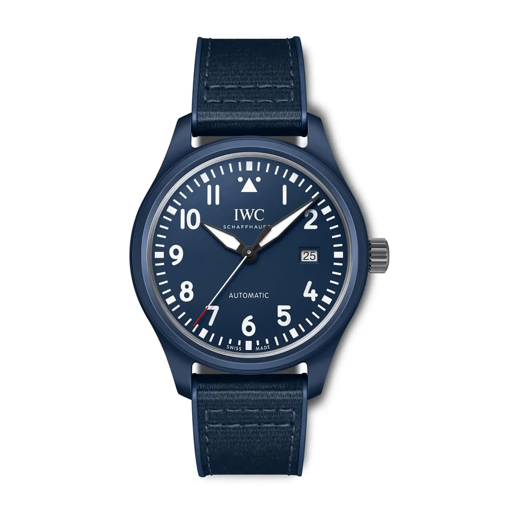 IWC replica Best Fake watches Pilots Watch Automatic Edition IW328101