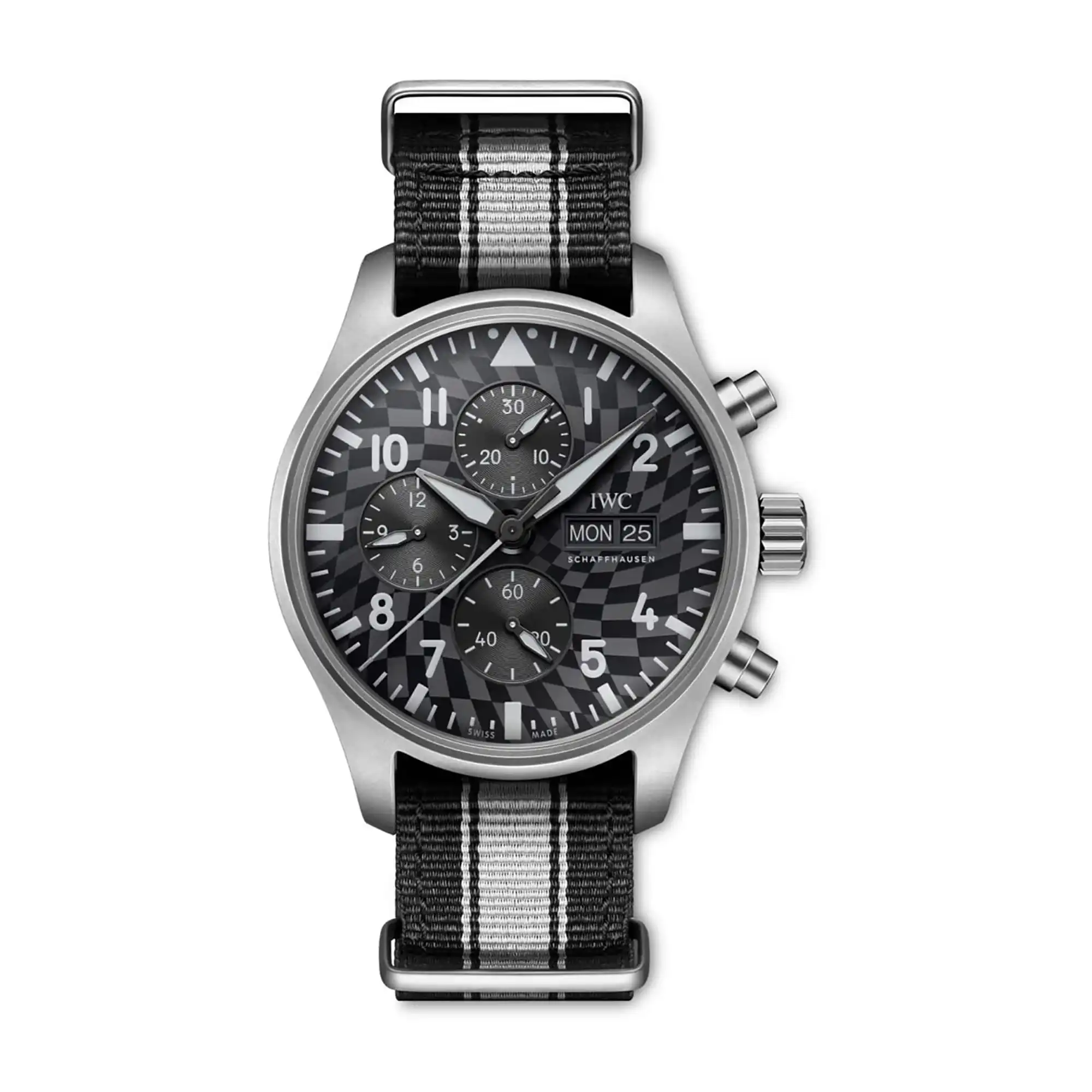 IWC replica Best Fake watches Pilots Watch Chronograph Edition IW377904