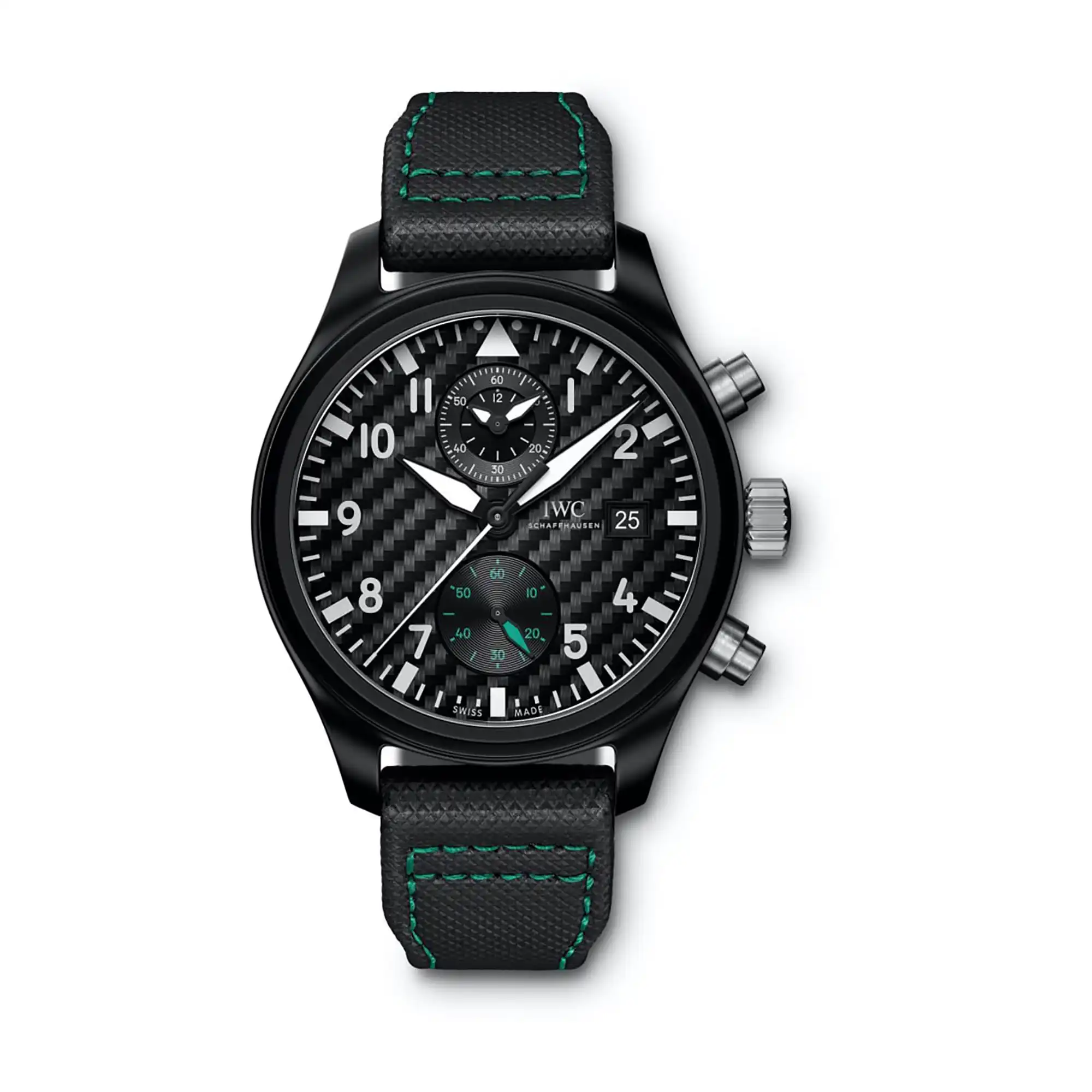 IWC replica Best Fake watches Pilots Watch Chronograph Edition IW389005