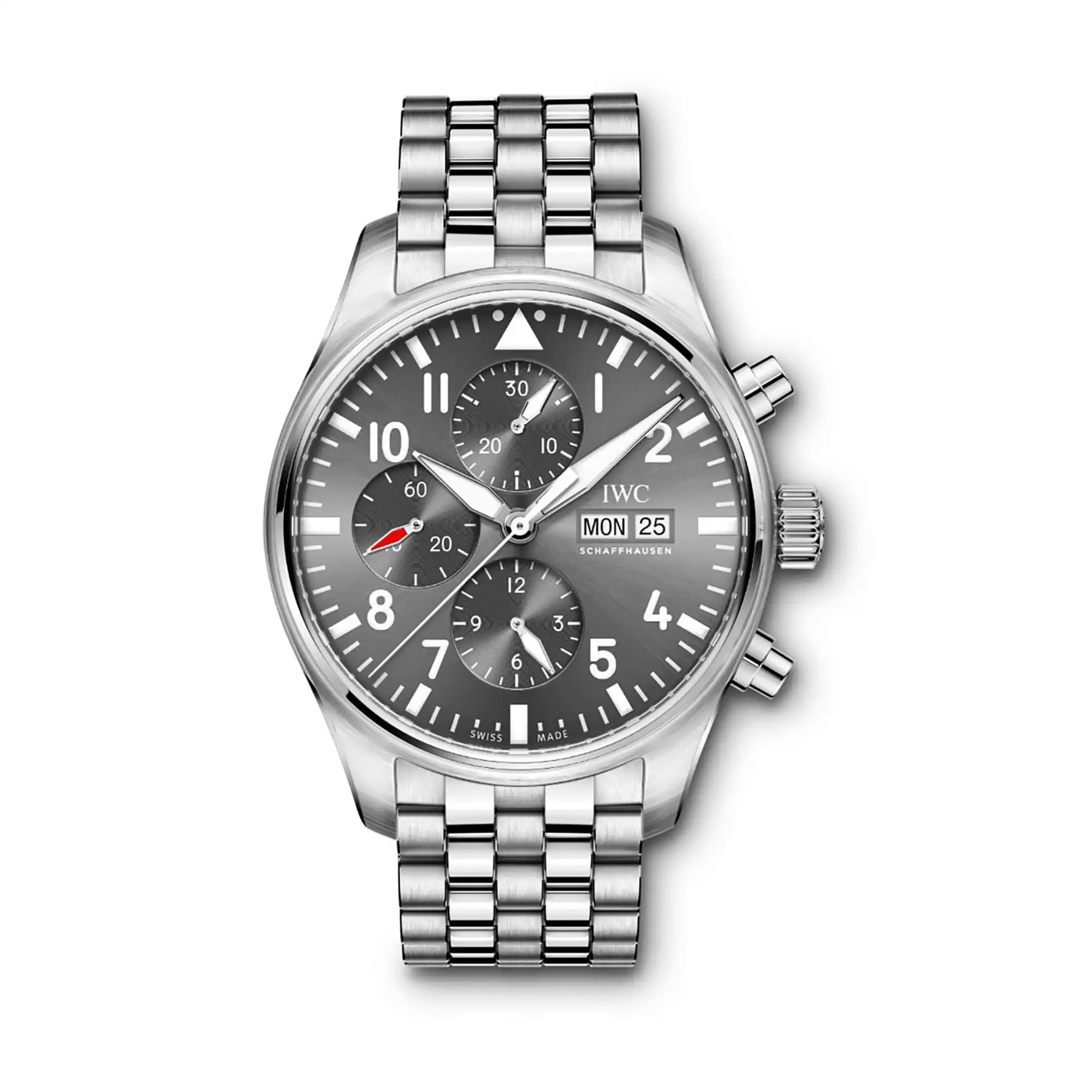 IWC replica Best Fake watches Pilots Watch Chronograph Spitfire IW377719