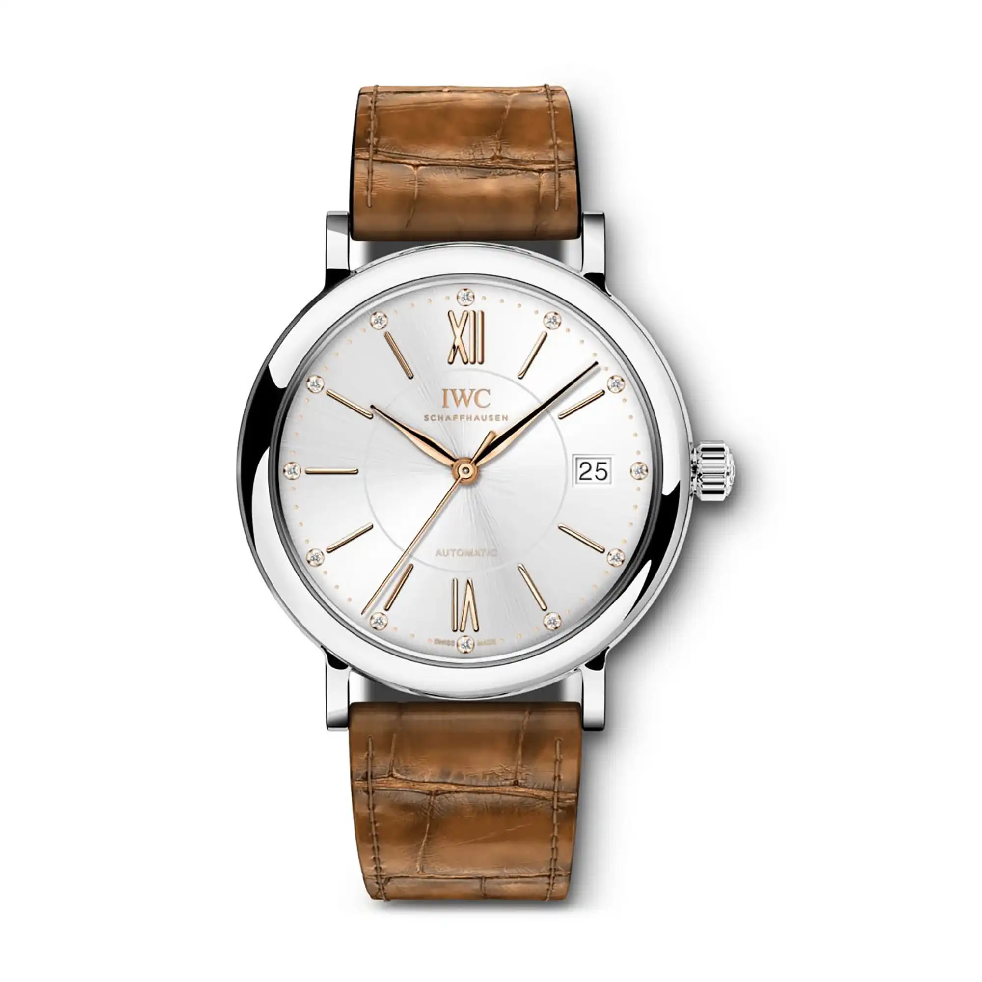 IWC replica Best Fake watches Portofino Automatic 37 IW458101