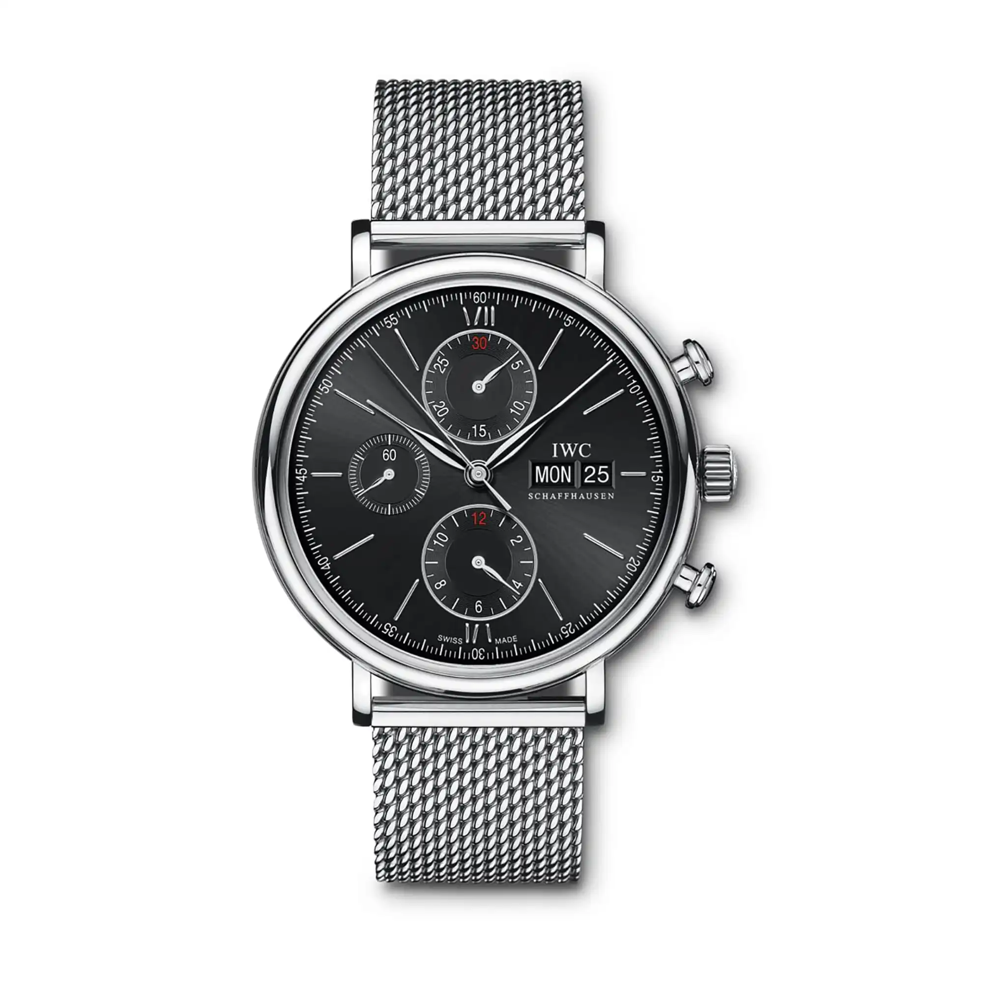 IWC replica Best Fake watches Portofino Chronograph IW391010