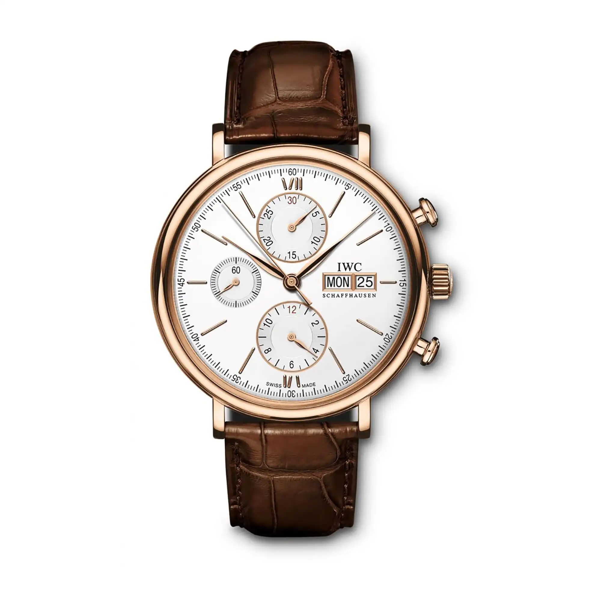 IWC replica Best Fake watches Portofino Chronograph IW391020