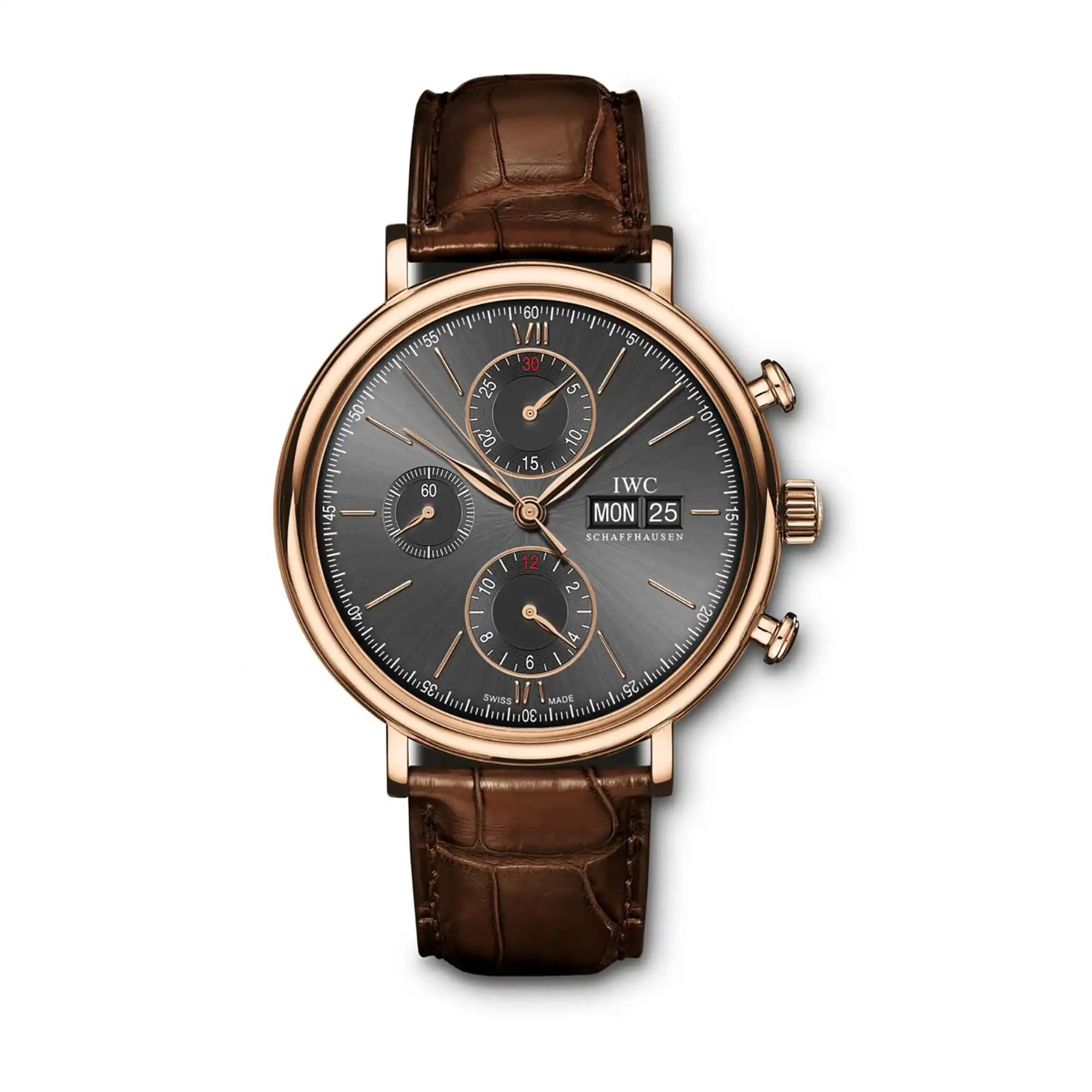 IWC replica Best Fake watches Portofino Chronograph IW391021