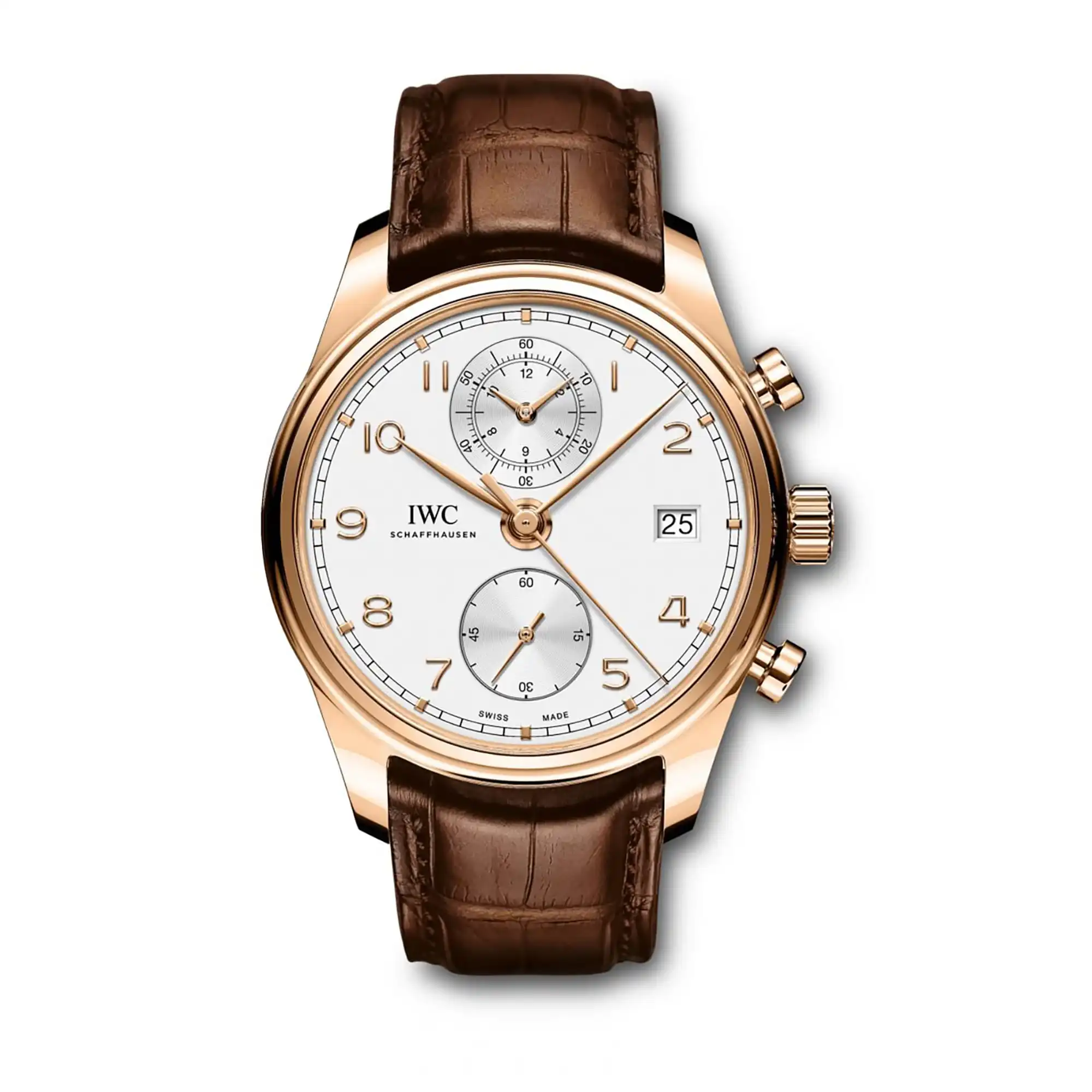 IWC replica Best Fake watches Portugieser Chronograph Classic IW390301