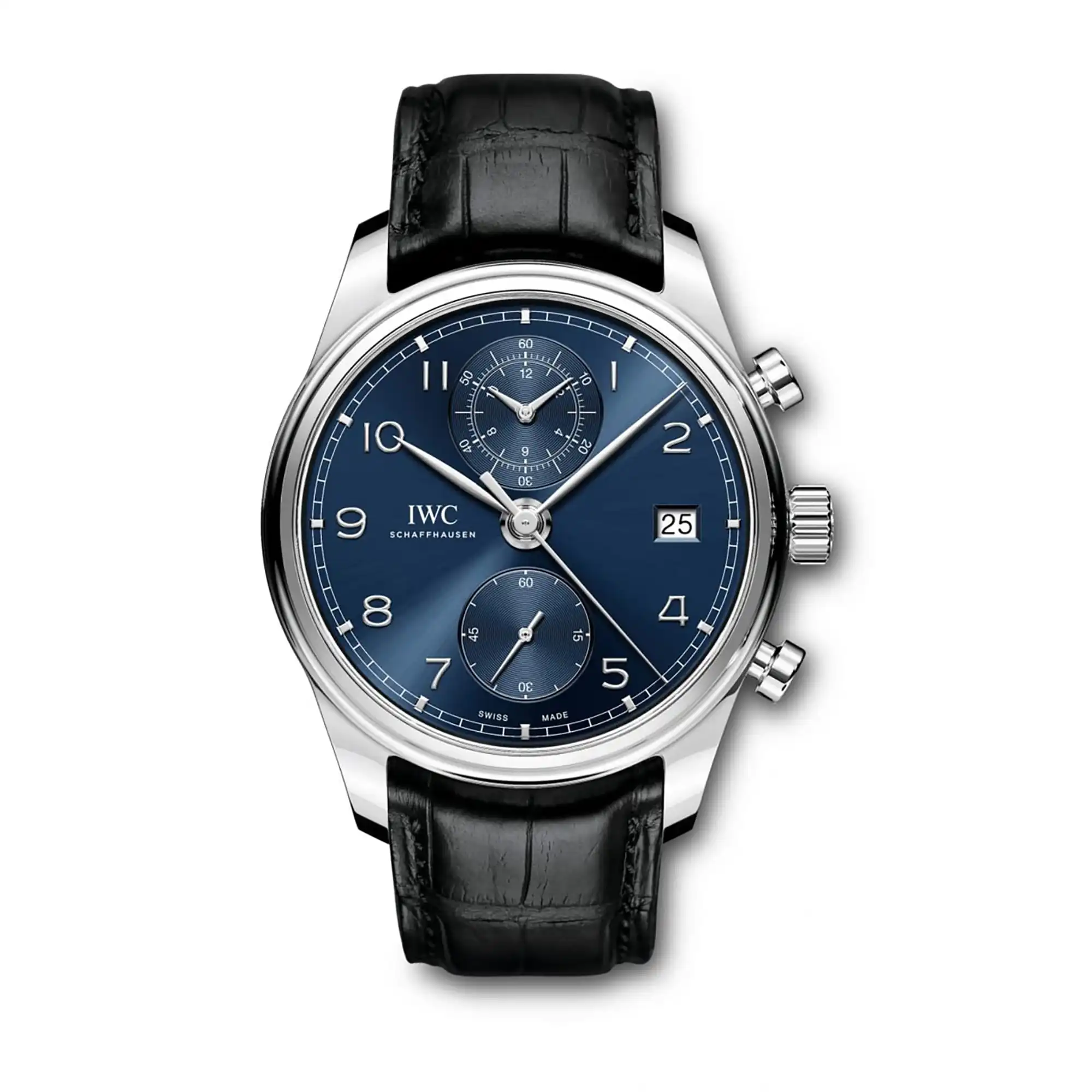 IWC replica Best Fake watches Portugieser Chronograph Classic IW390303