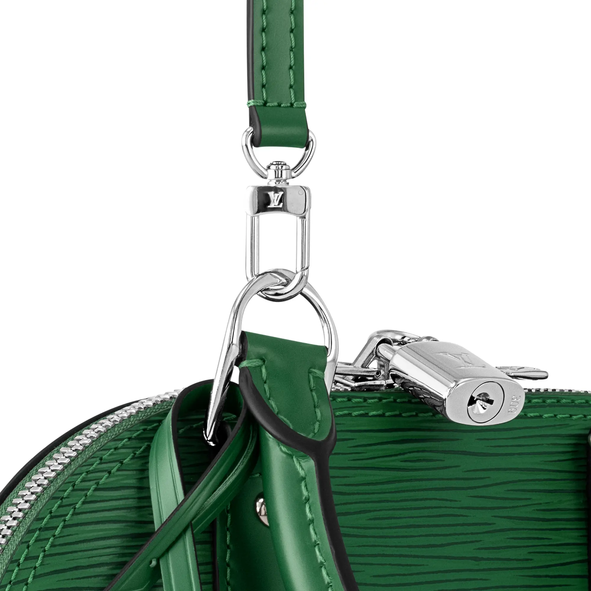 LV Replica louis vuitton alma bb M12373 PM1 Closeup view