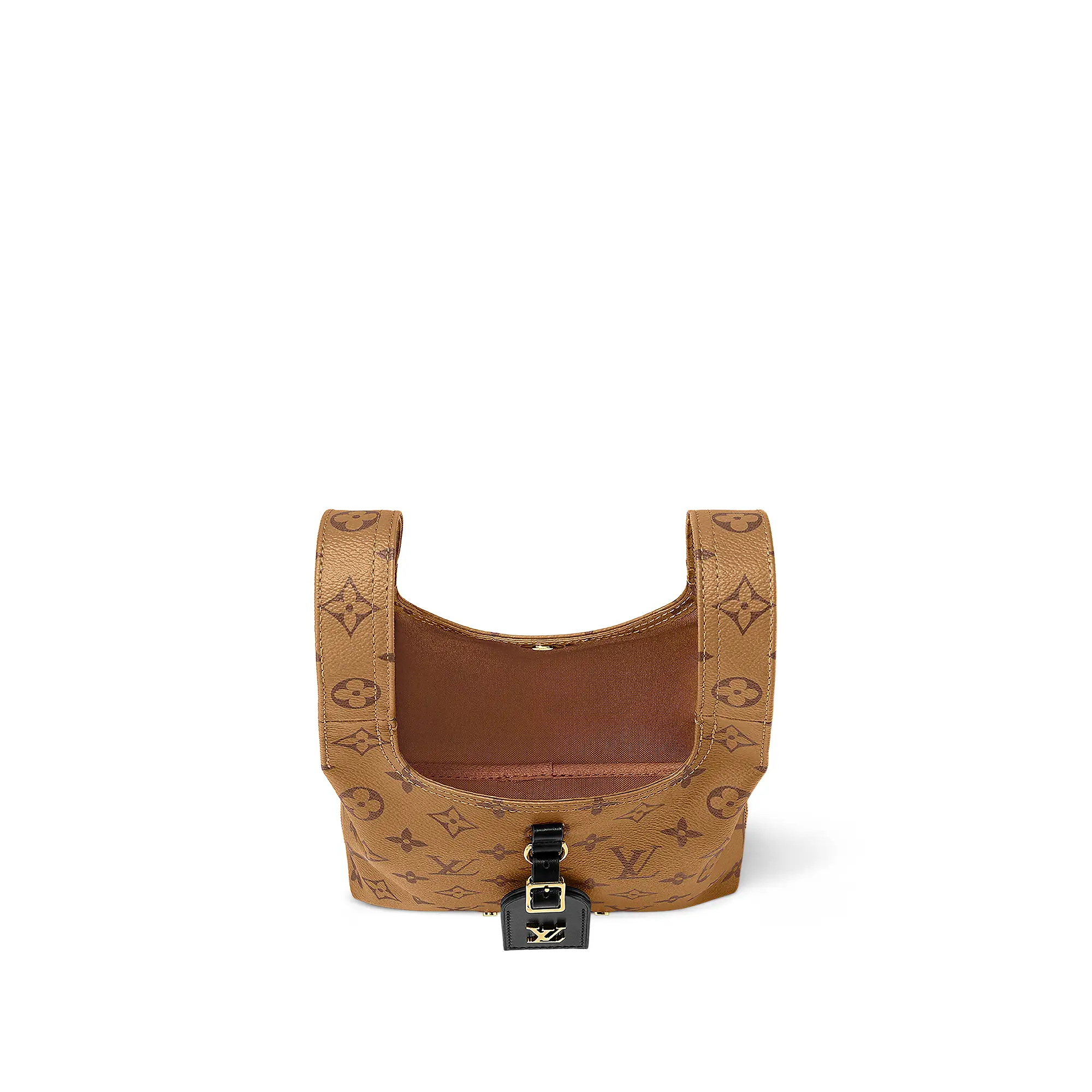 LV Replica louis vuitton atlantis bb M46816 PM1 Interior view