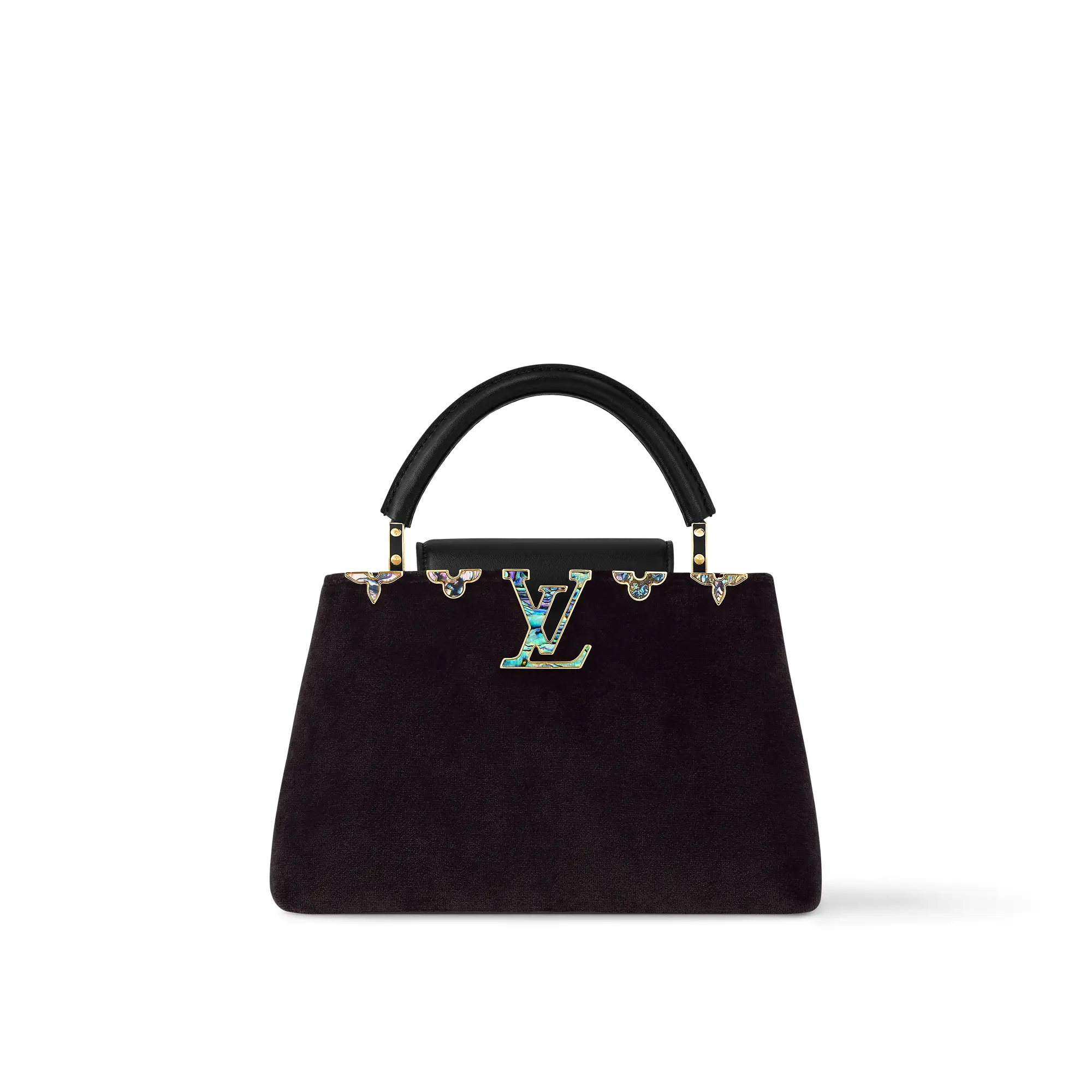 LV Replica louis vuitton capucines bb M11924 PM2 Front view