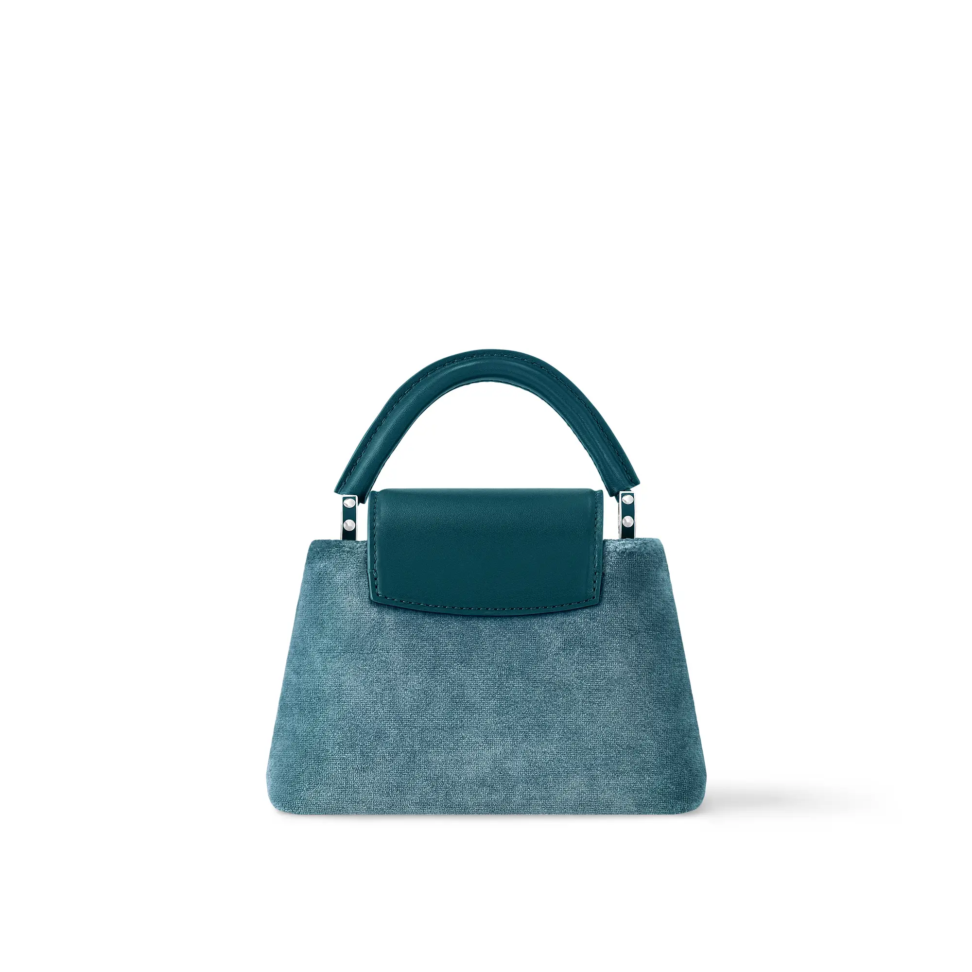 LV Replica louis vuitton capucines mini M12297 PM1 Back view