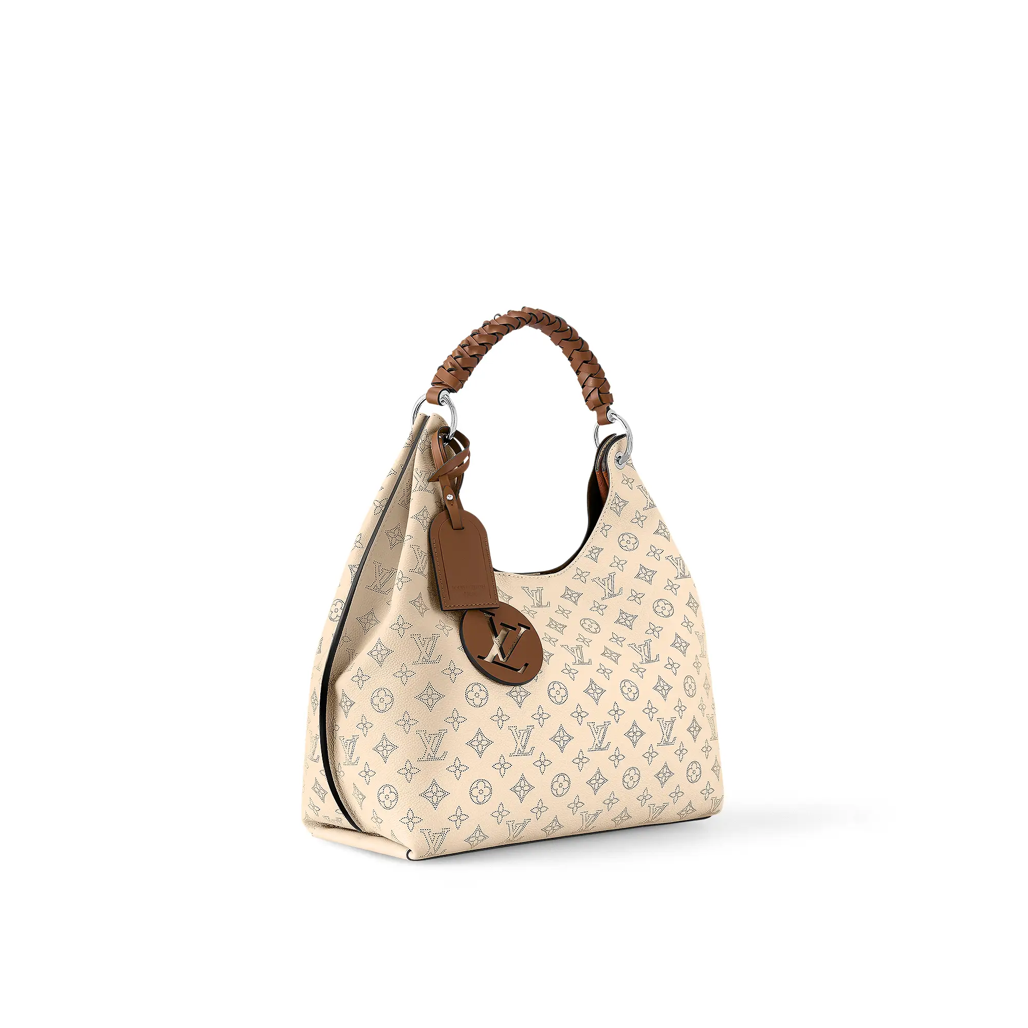 LV Replica louis vuitton carmel M53188 PM1 Side view