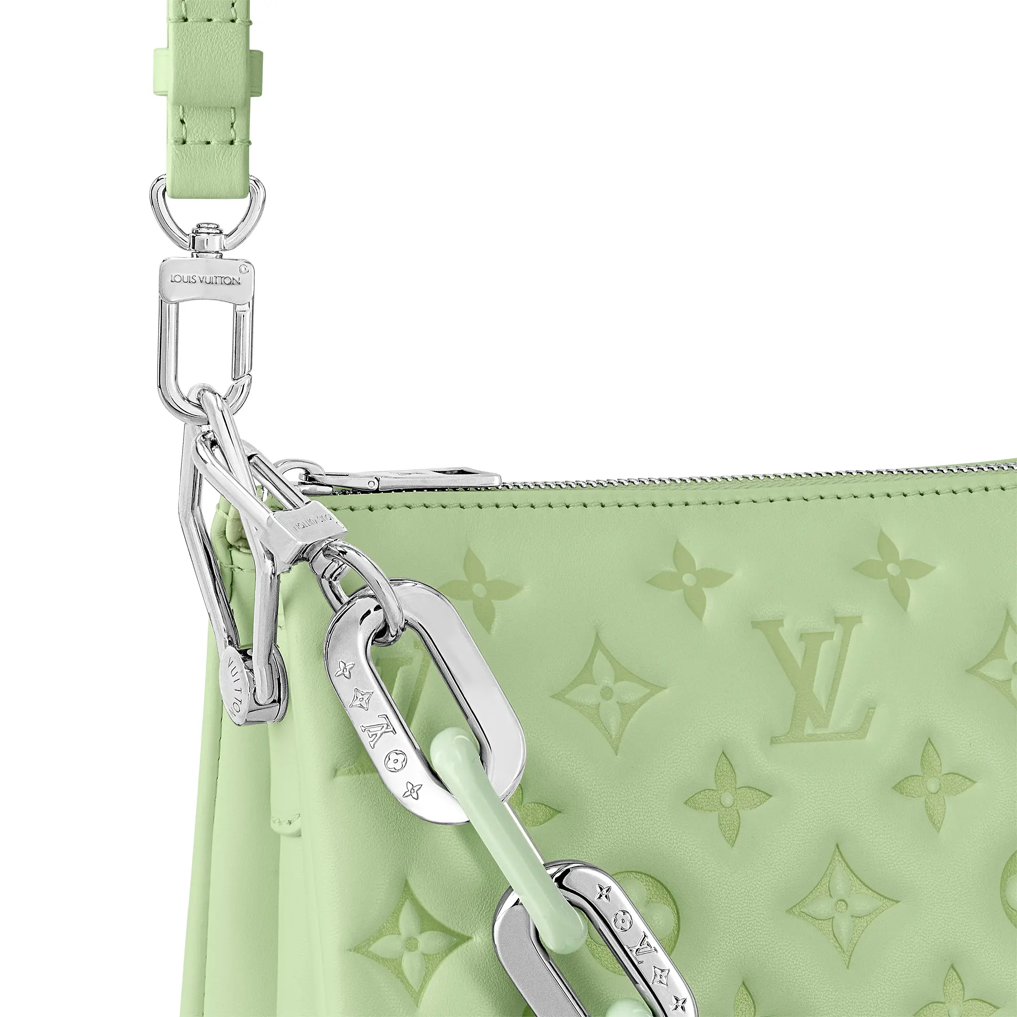 LV Replica louis vuitton coussin bb M25114 PM1 Closeup view