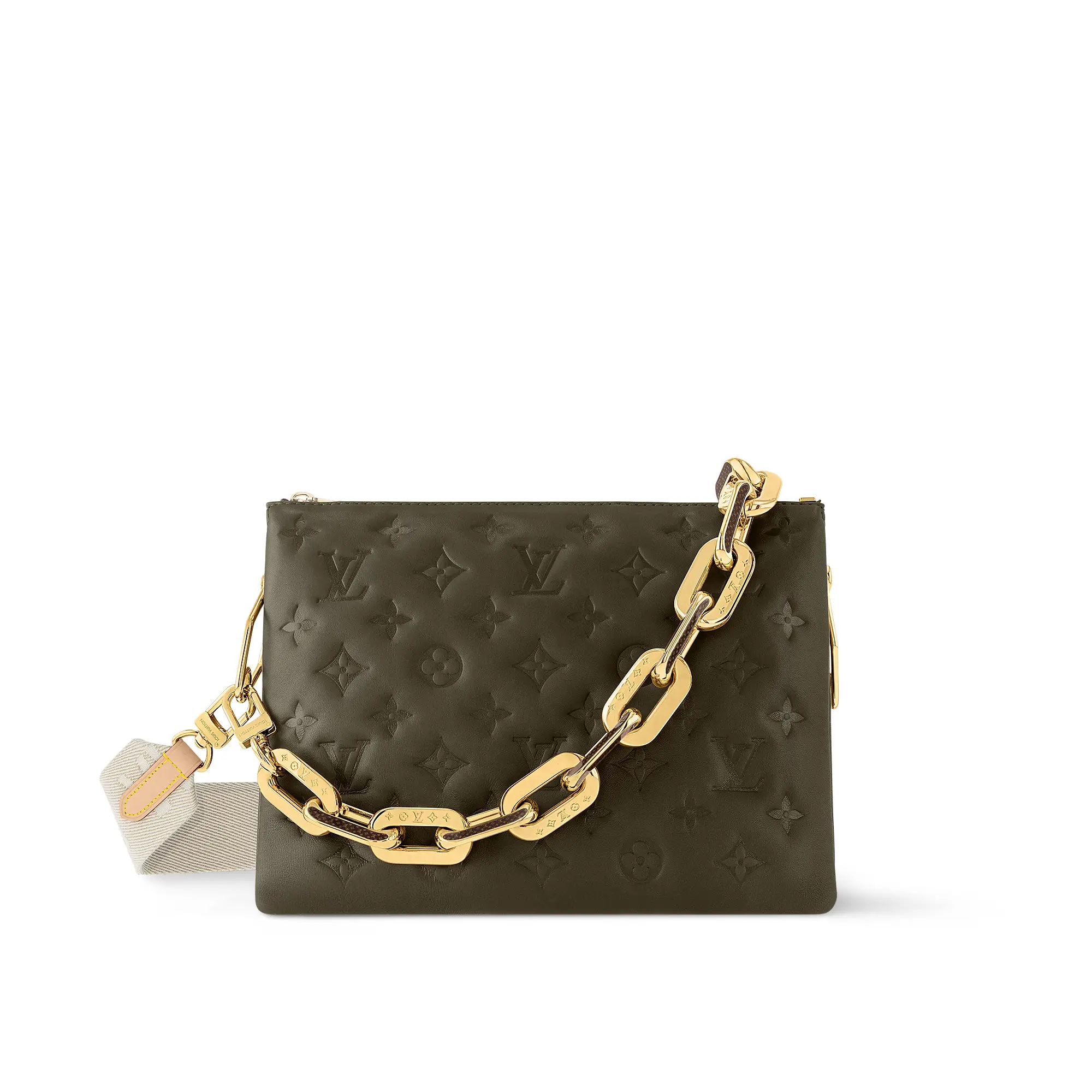 LV Replica louis vuitton coussin pm M11933 PM2 Front view