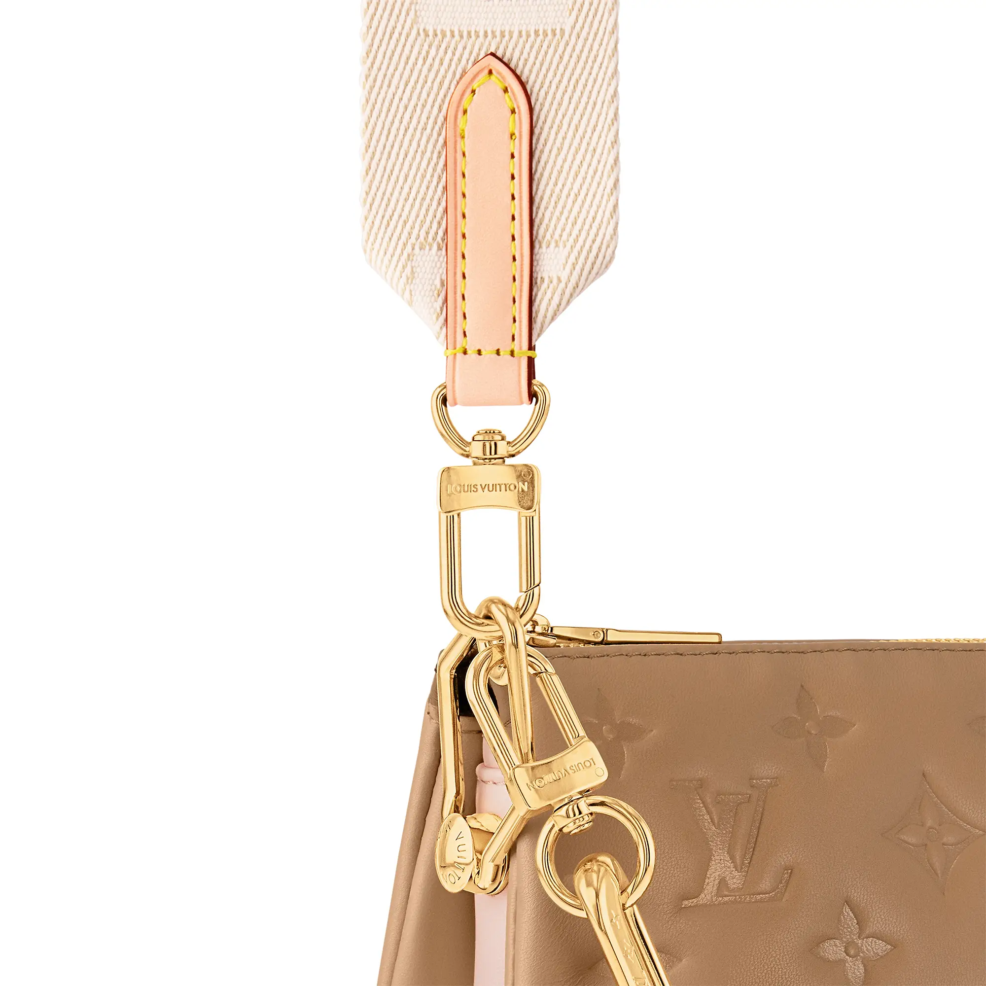 LV Replica louis vuitton coussin pm M11981 PM1 Closeup view