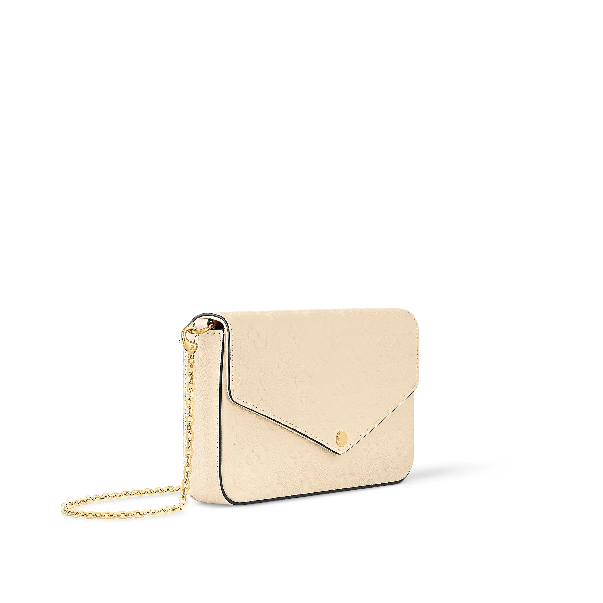 LV Replica louis vuitton felicie pochette M82363 PM1 Side view