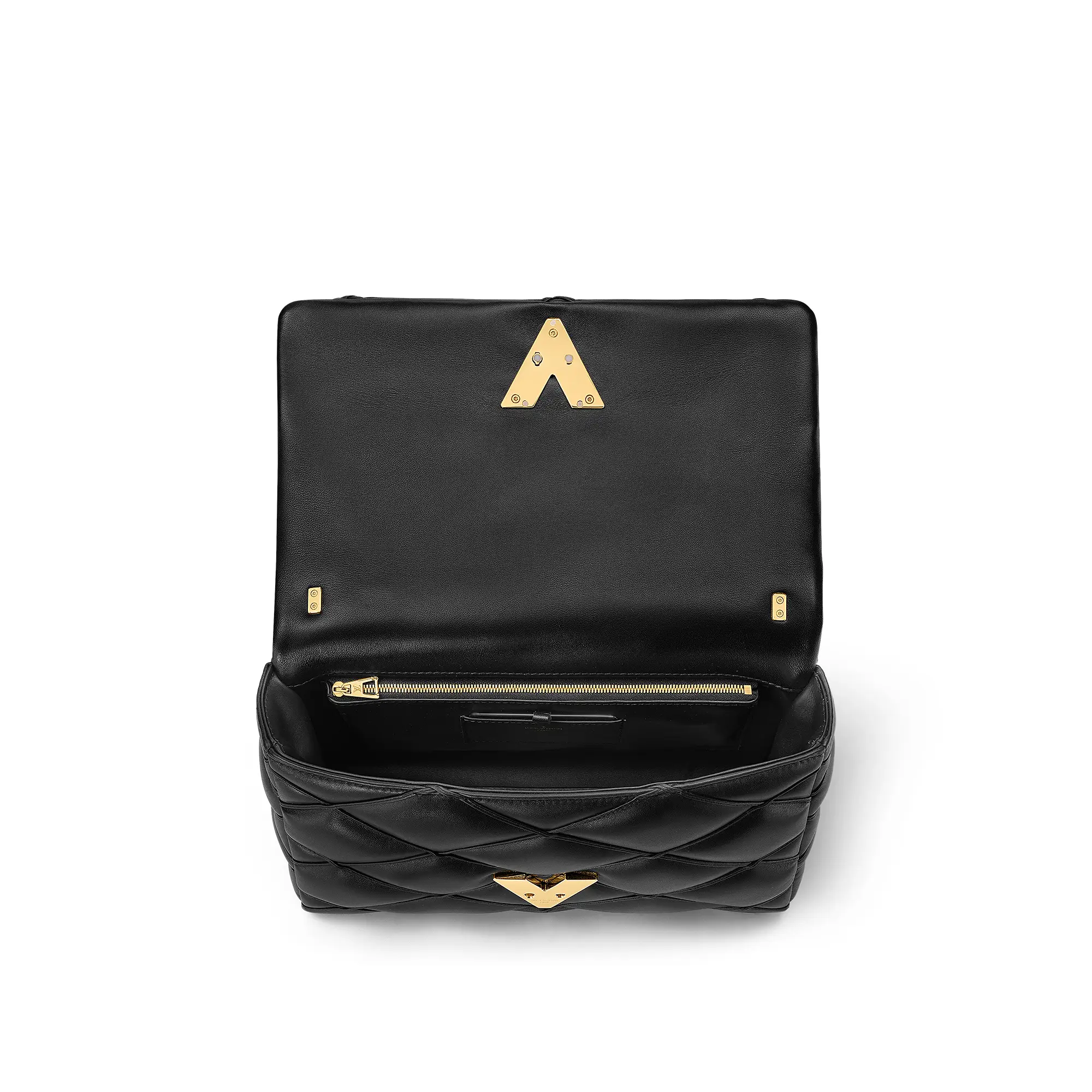 LV Replica louis vuitton go 14 gm M23689 PM1 Interior view