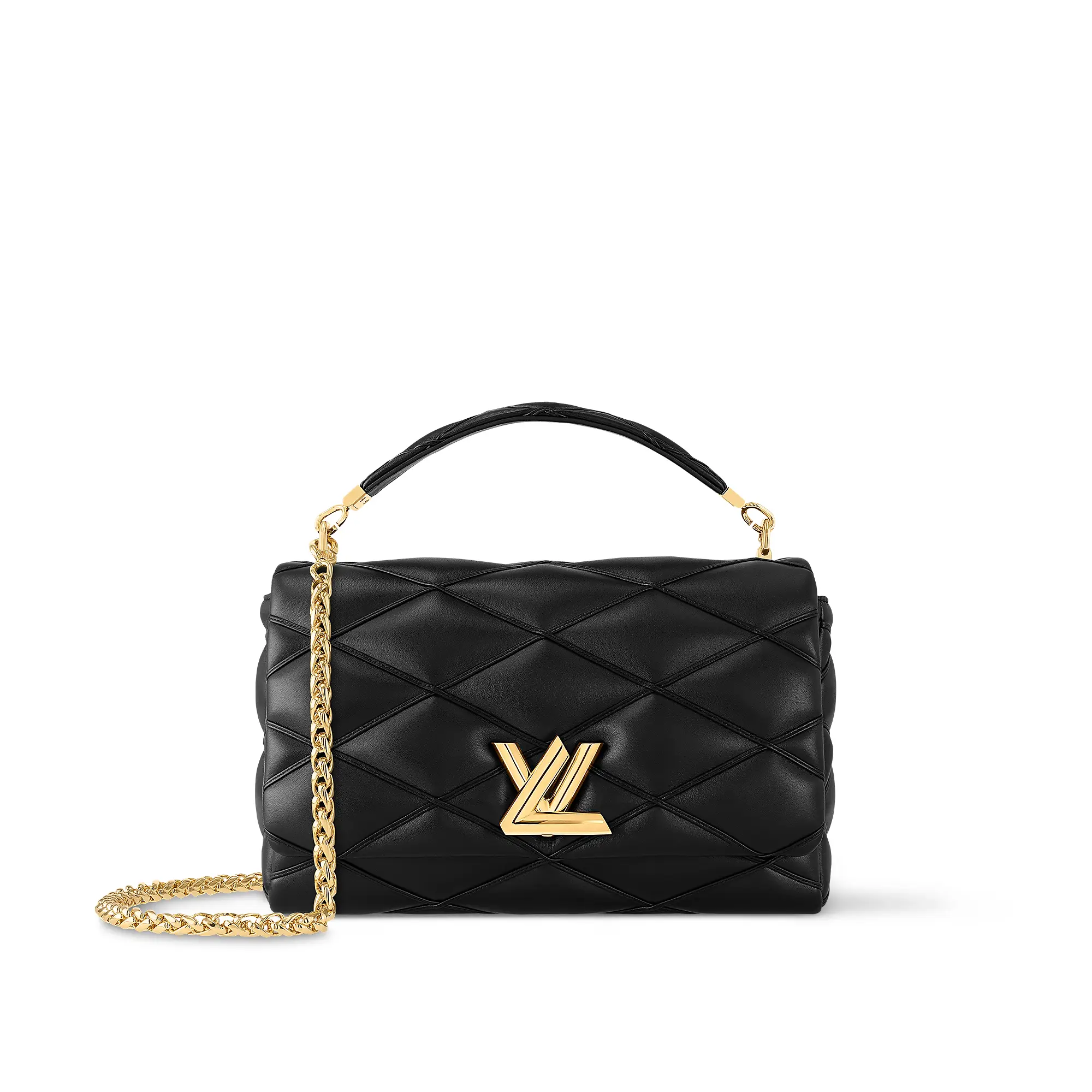 LV Replica louis vuitton go 14 gm M23689 PM2 Front view