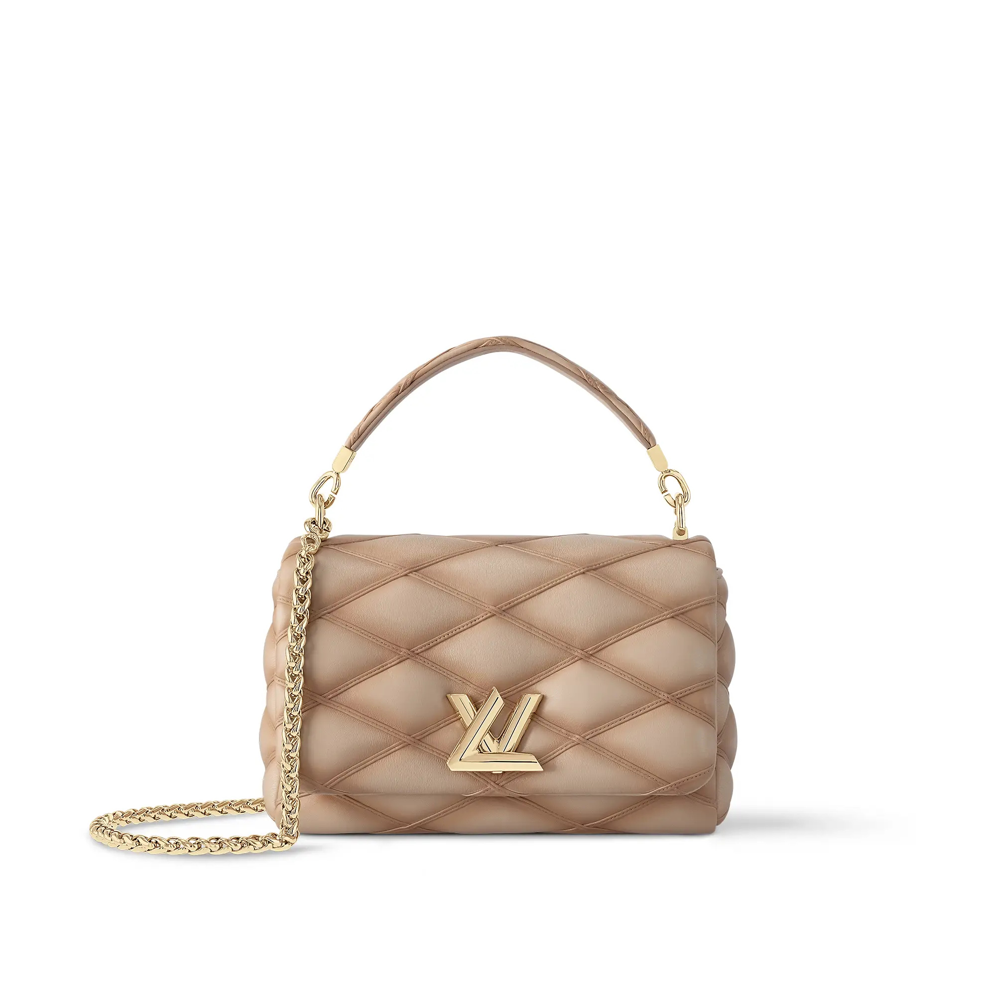 LV Replica louis vuitton go 14 mm M11257 PM2 Front view