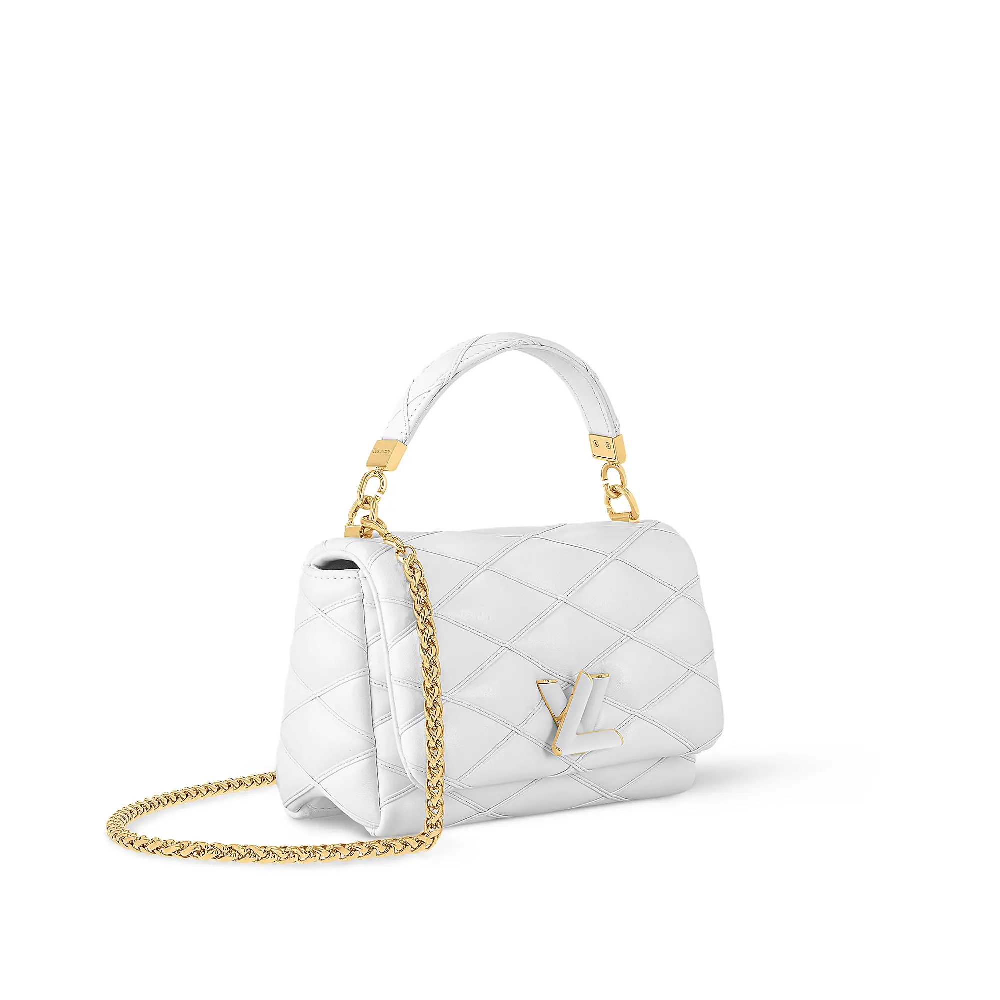 LV Replica louis vuitton go 14 mm M11368 PM1 Side view