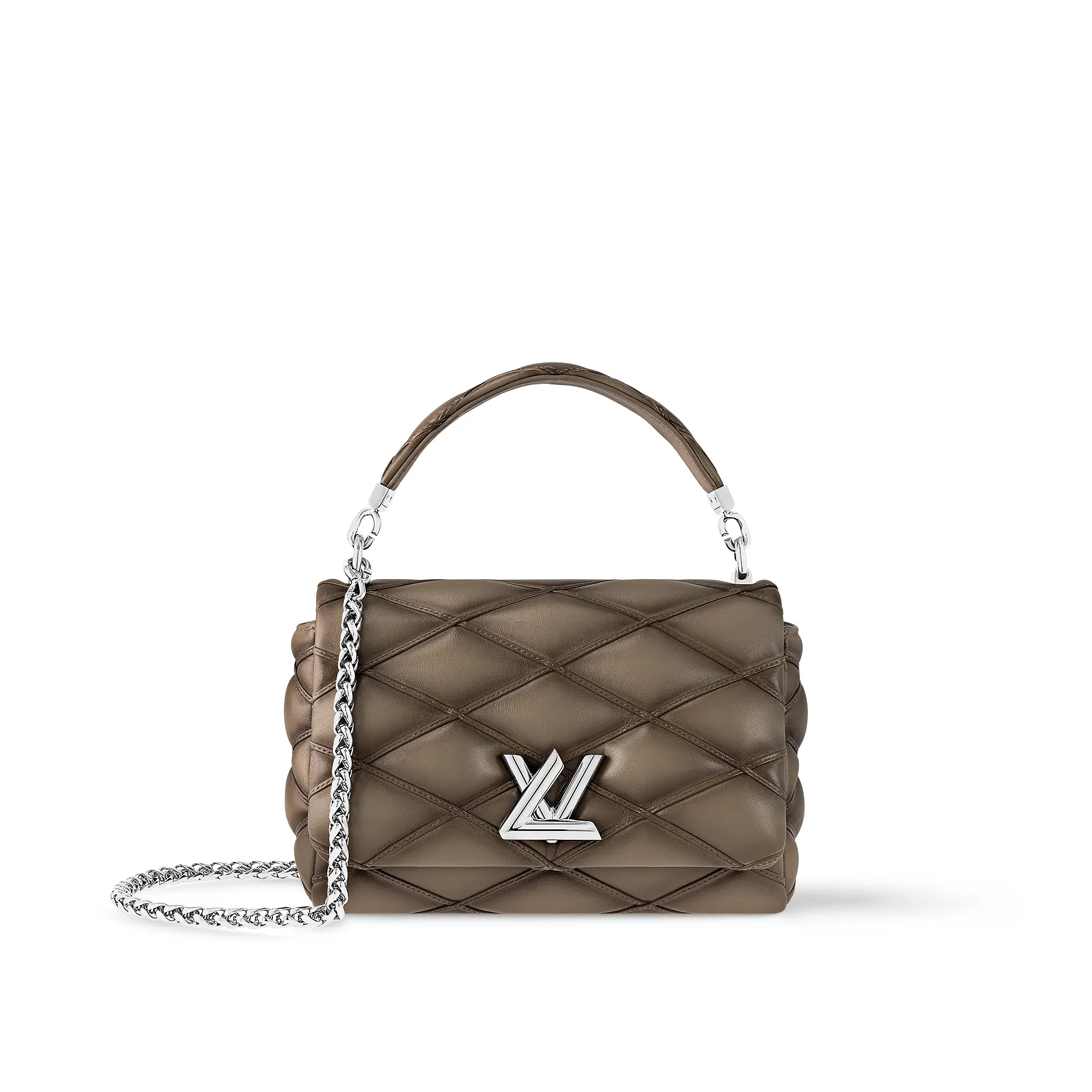 LV Replica louis vuitton go 14 mm M23045 PM2 Front view