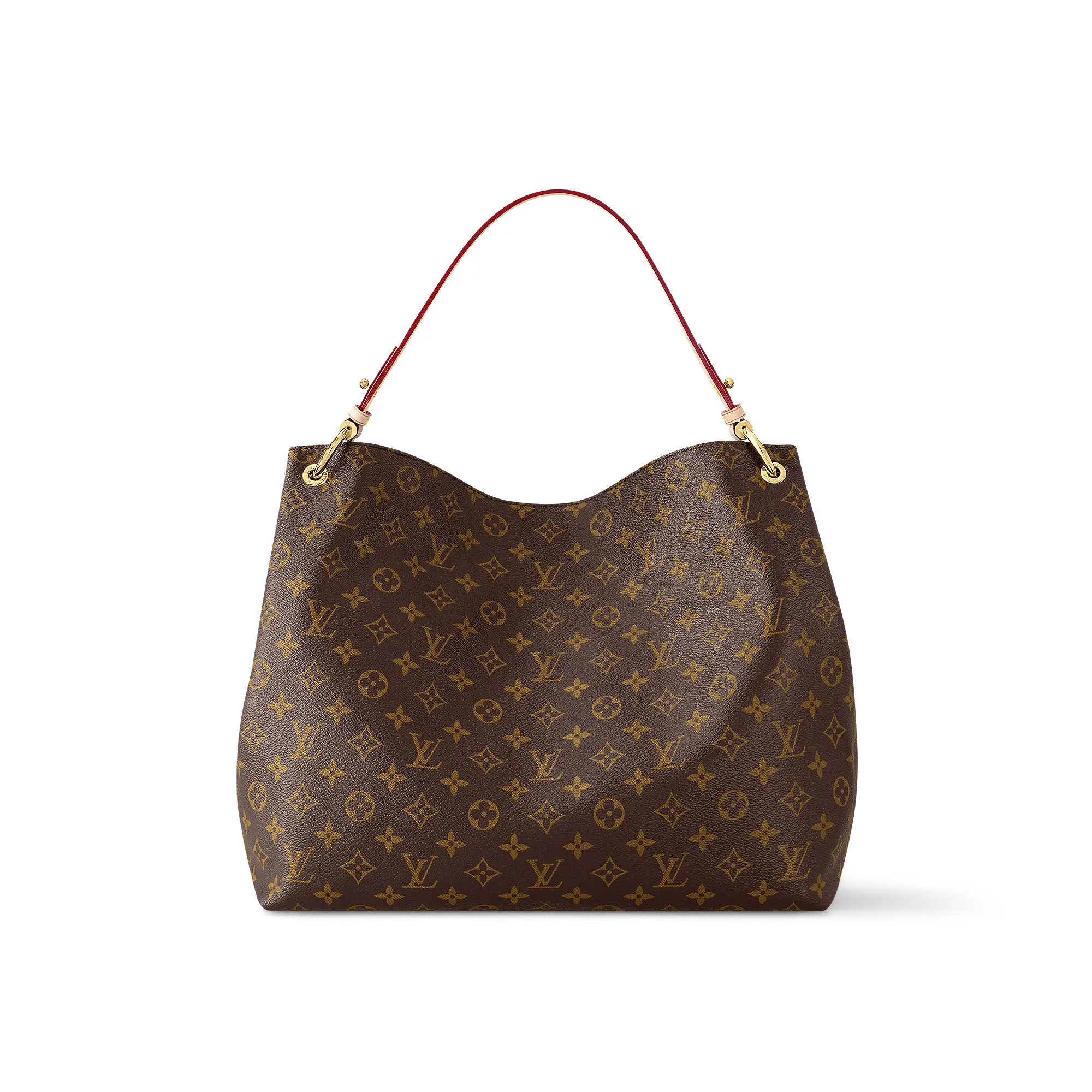 LV Replica louis vuitton graceful mm M43704 PM1 Back view