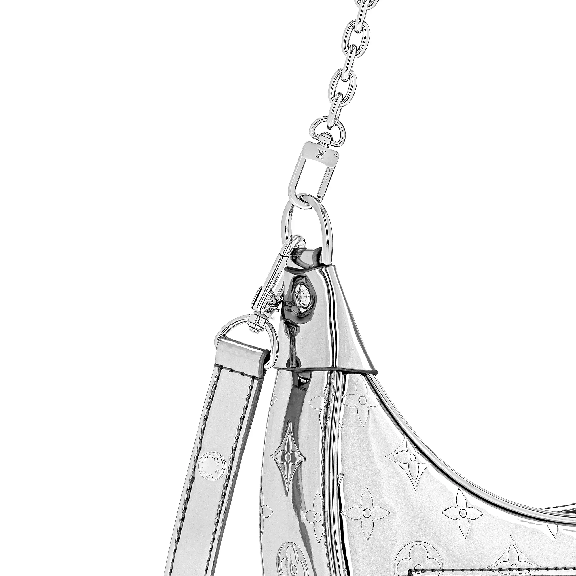 LV Replica louis vuitton loop M11833 PM1 Closeup view