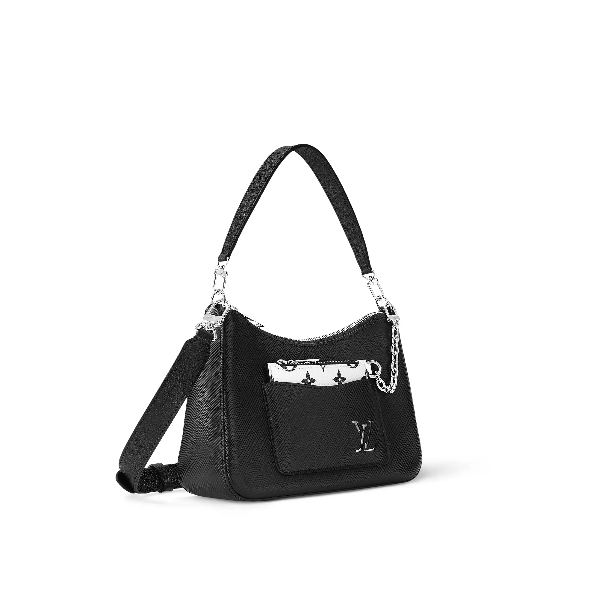 LV Replica louis vuitton marelle M80689 PM1 Side view