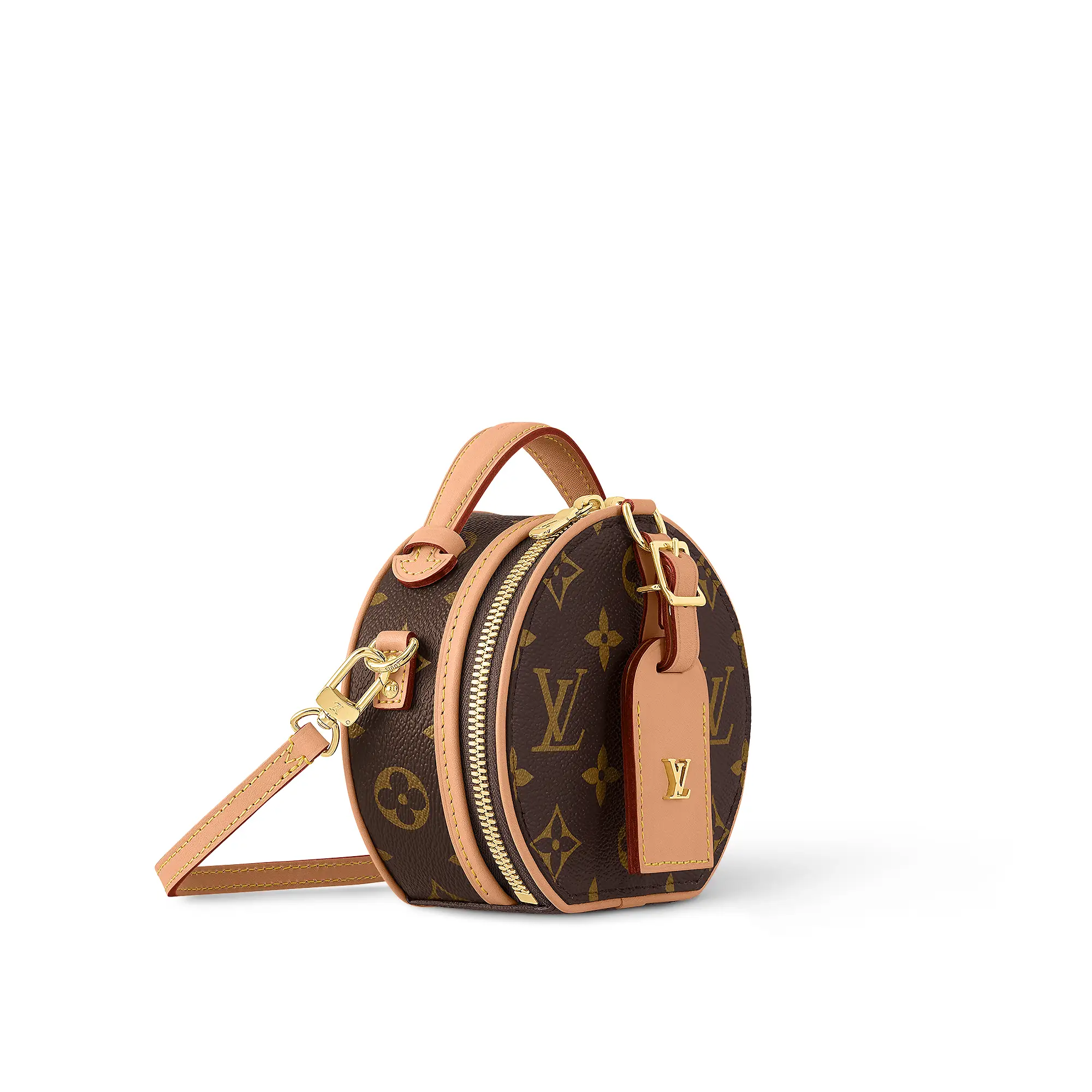 LV Replica louis vuitton mini boite chapeau M44699 PM1 Side view