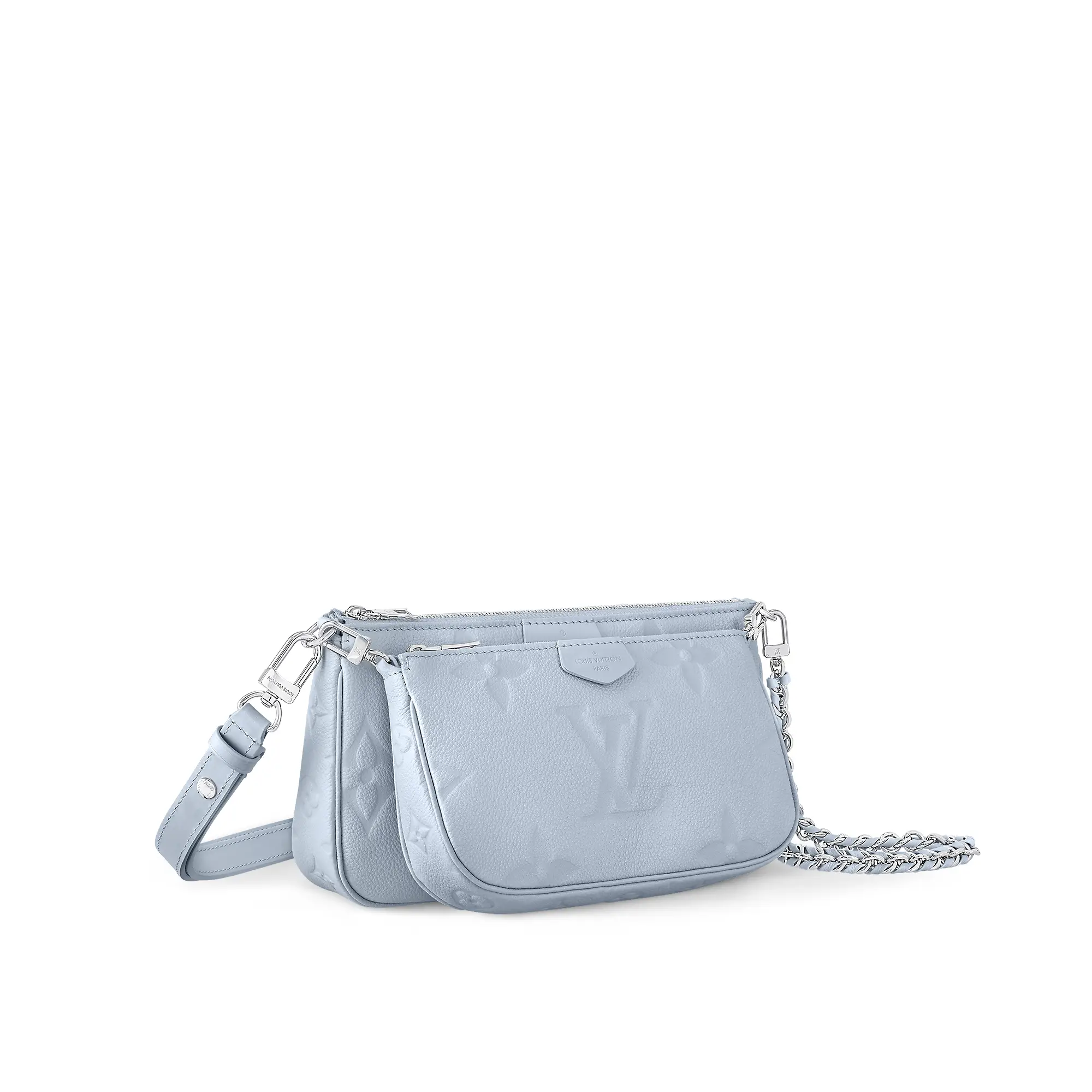 LV Replica louis vuitton multi pochette accessoires M47173 PM1 Side view