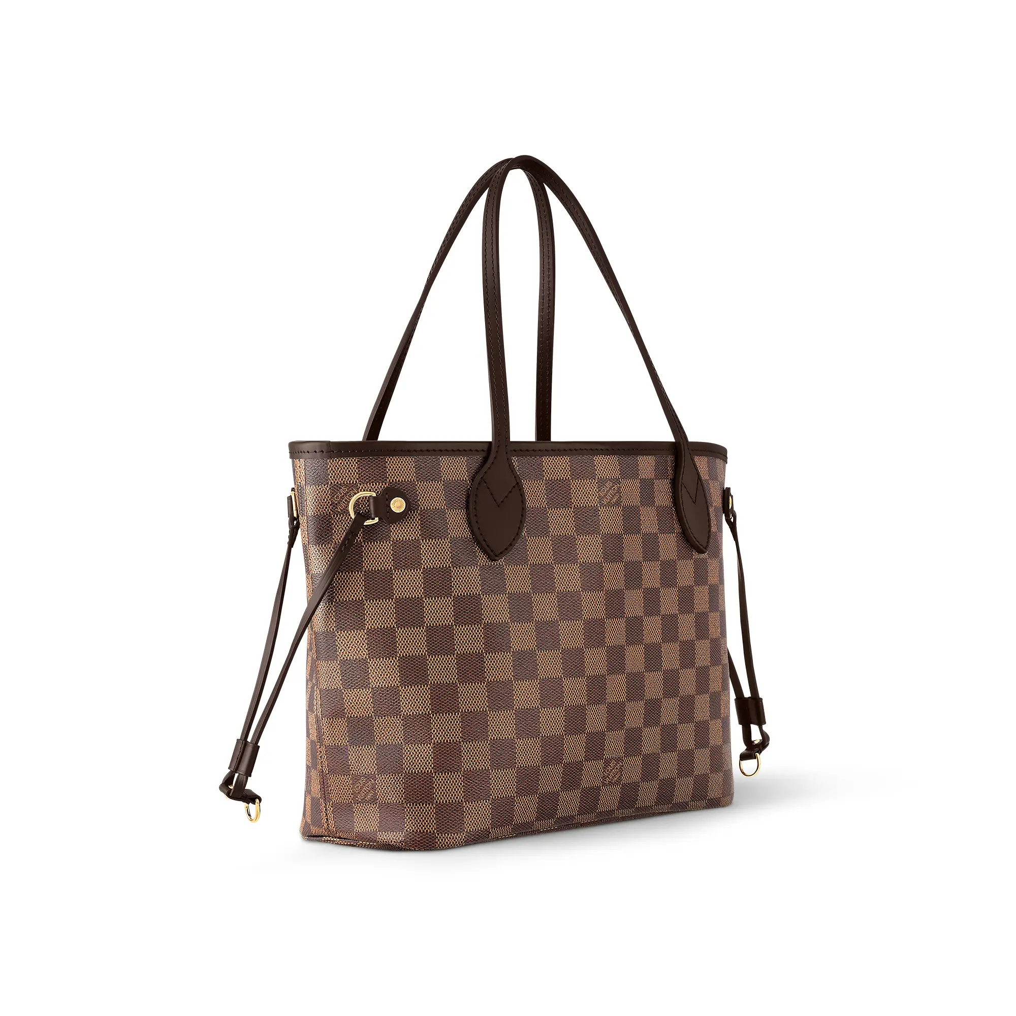 LV Replica louis vuitton neverfull pm N40600 PM1 Side view