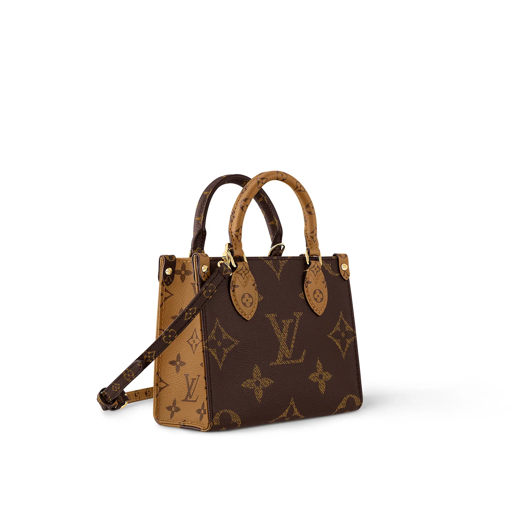 LV Replica louis vuitton onthego bb M46839 PM1 Side view
