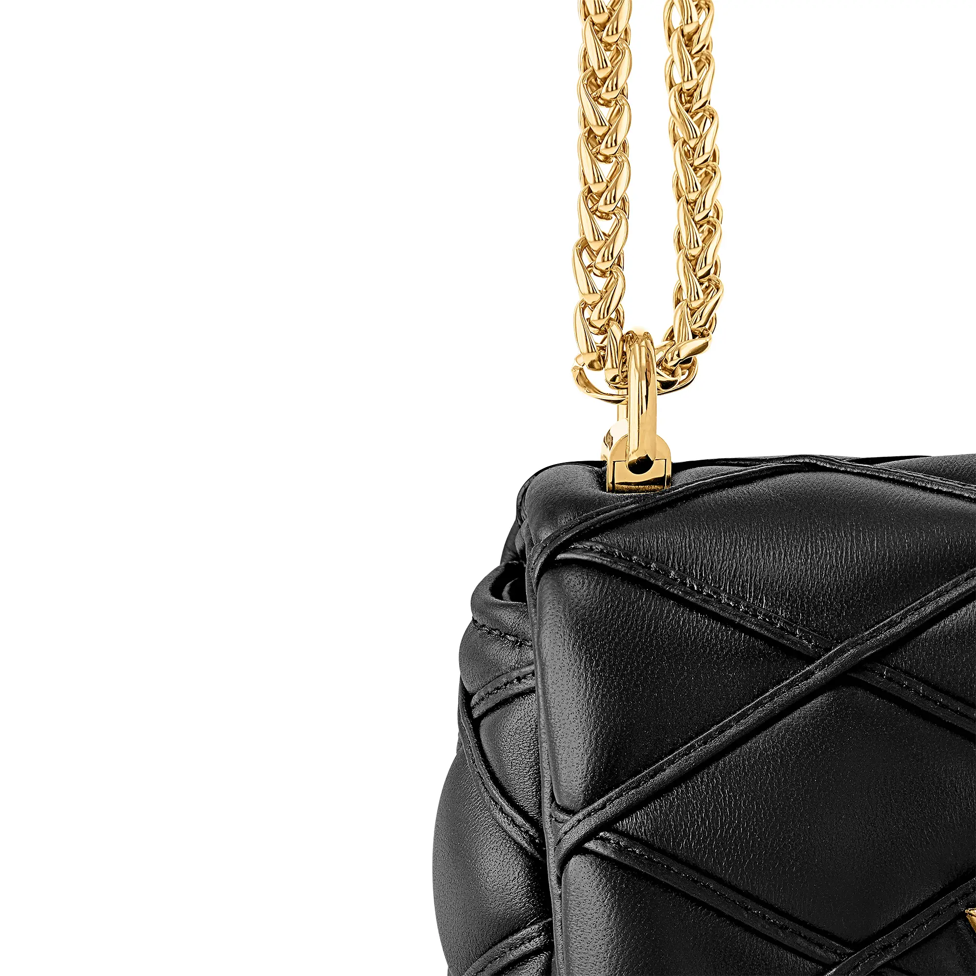 LV Replica louis vuitton pico go 14 M23625 PM1 Closeup view