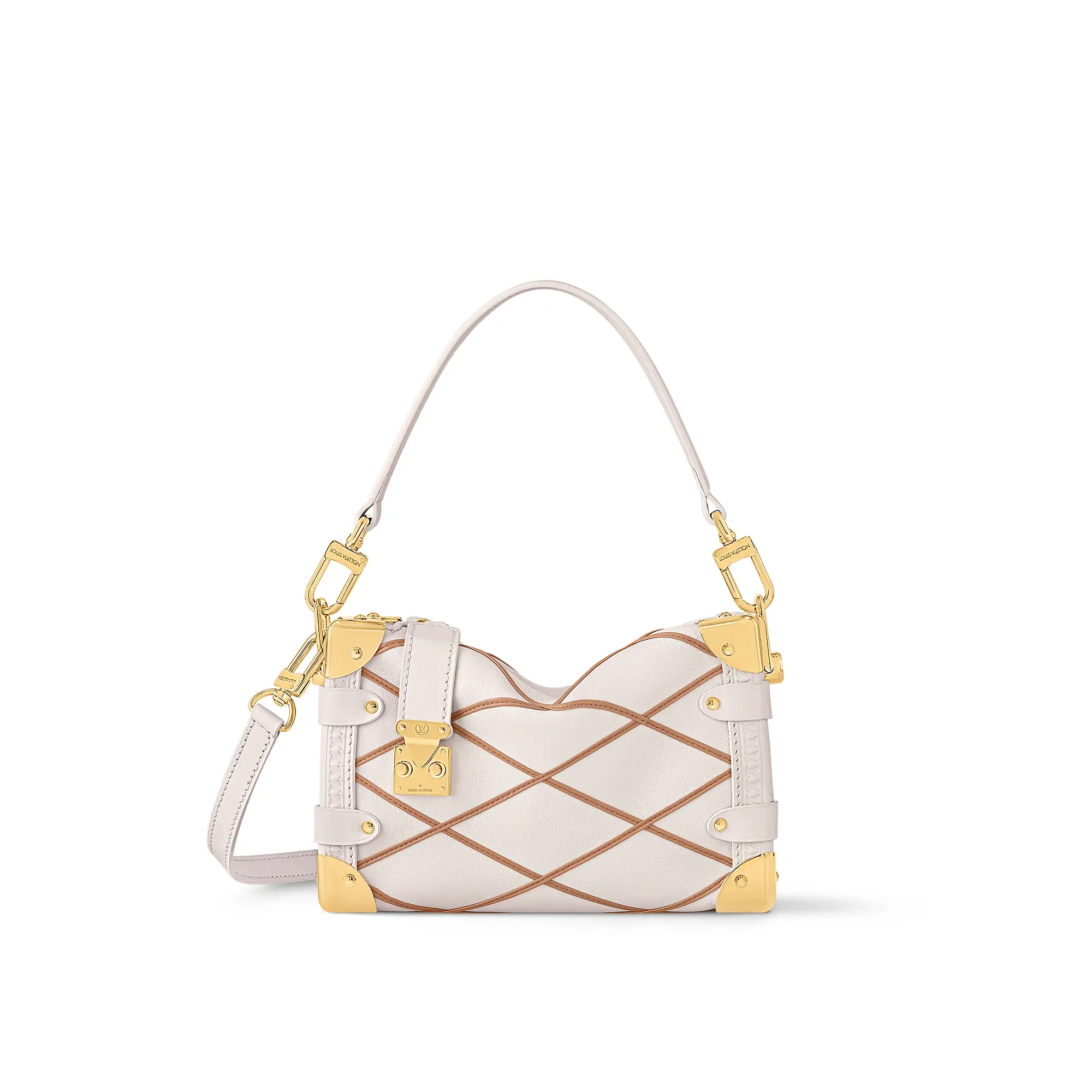 LV Replica louis vuitton side trunk pm M25216 PM2 Front view