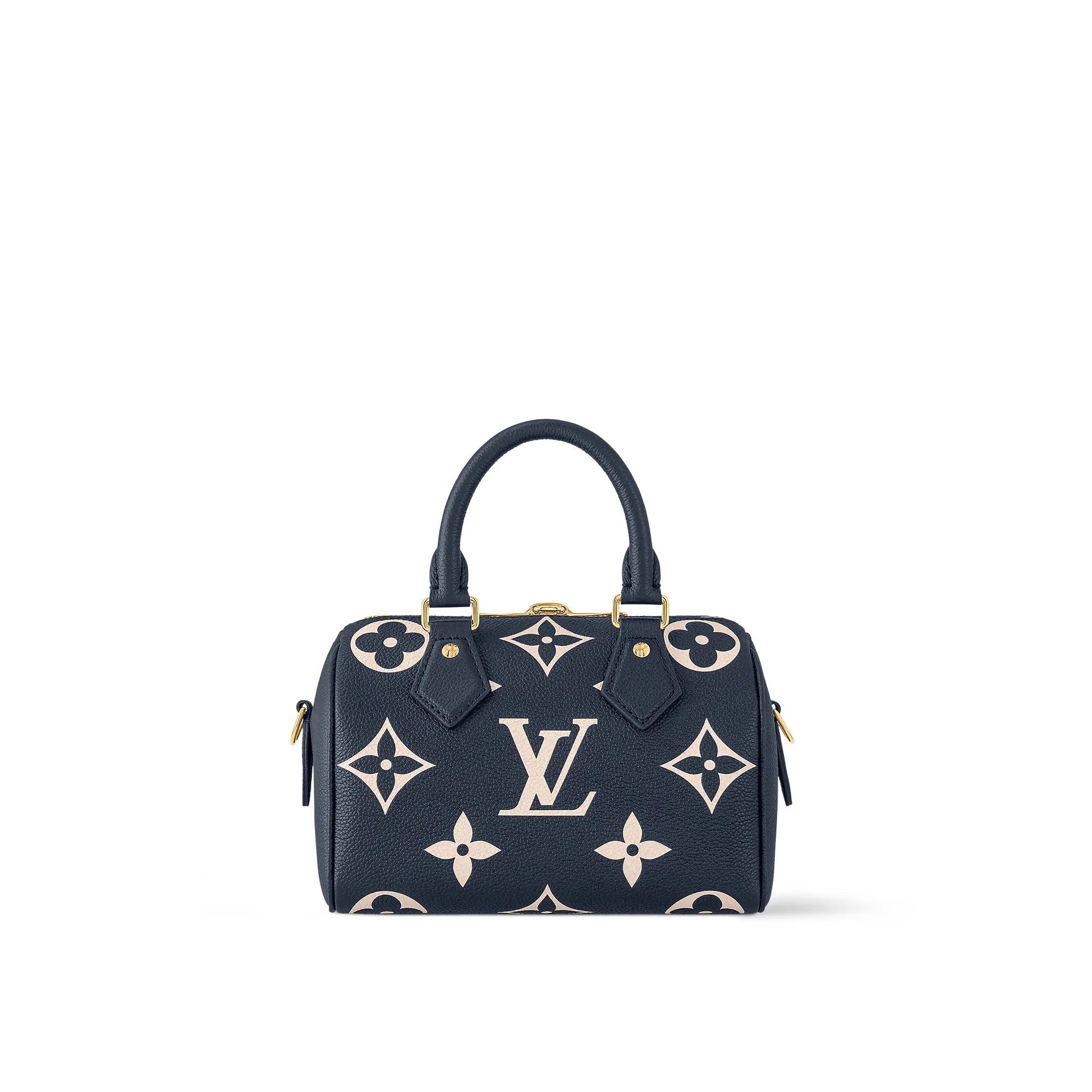 LV Replica louis vuitton speedy bandouliere 20 M47048 PM1 Back view