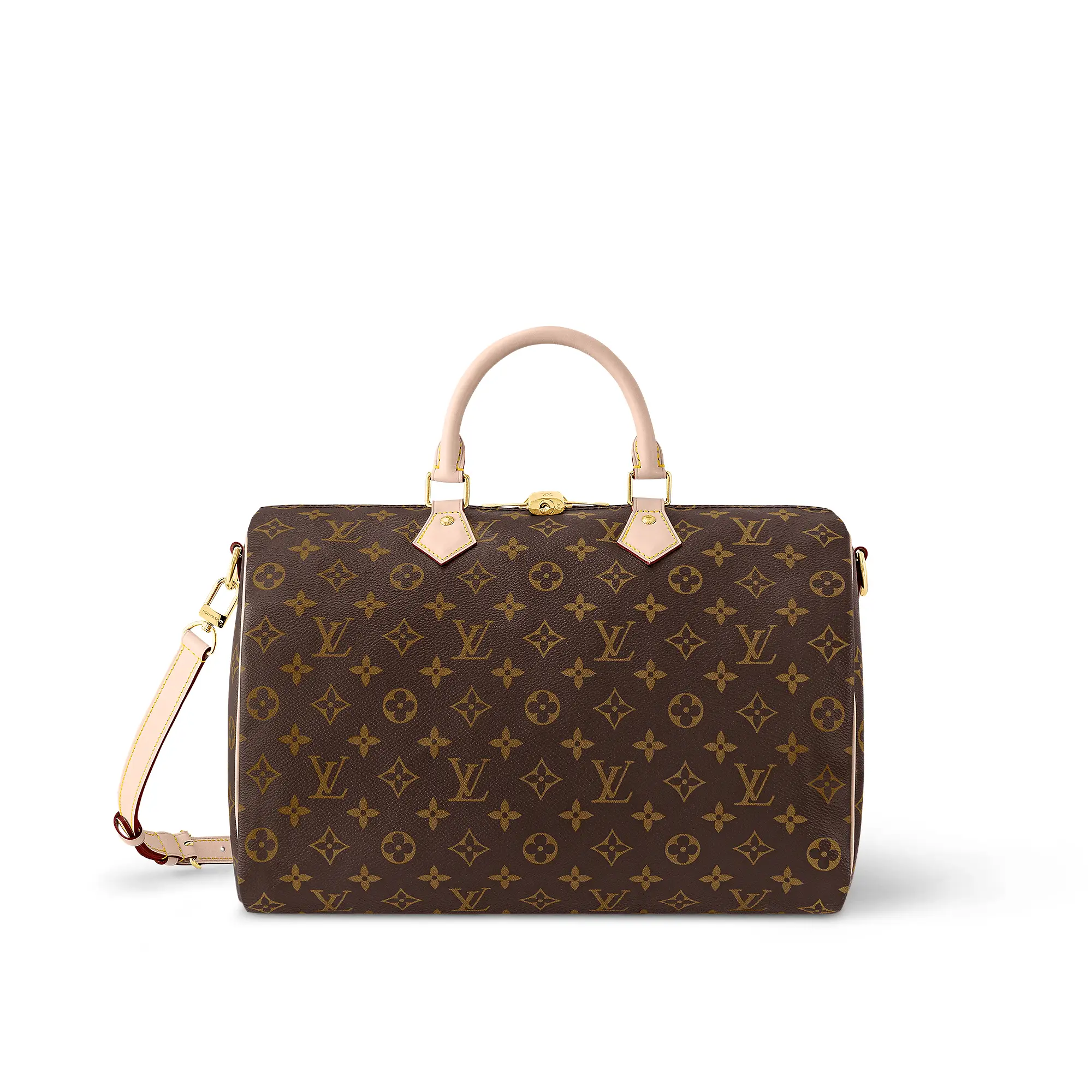 LV Replica louis vuitton speedy bandouliere 35 M46981 PM2 Front view