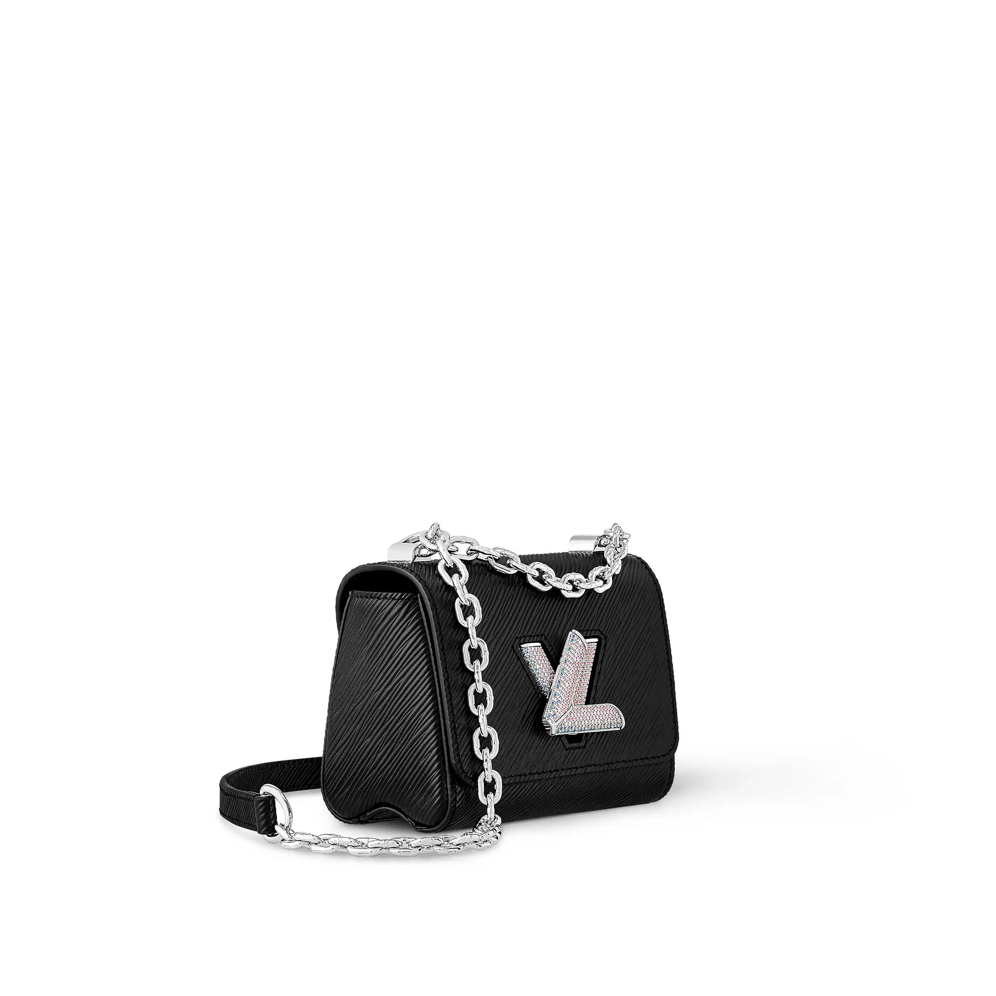 LV Replica louis vuitton twist little M12028 PM1 Side view