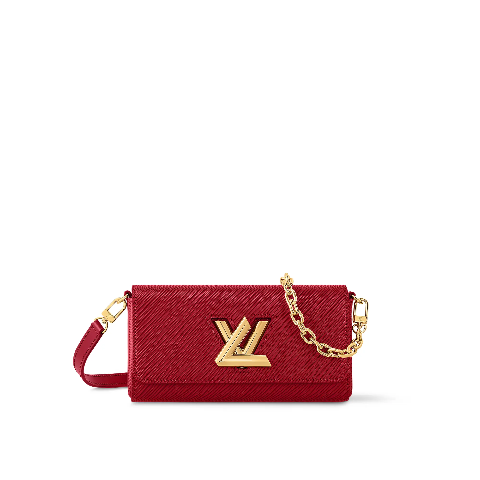 LV Replica louis vuitton twist west pochette M83593 PM2 Front view