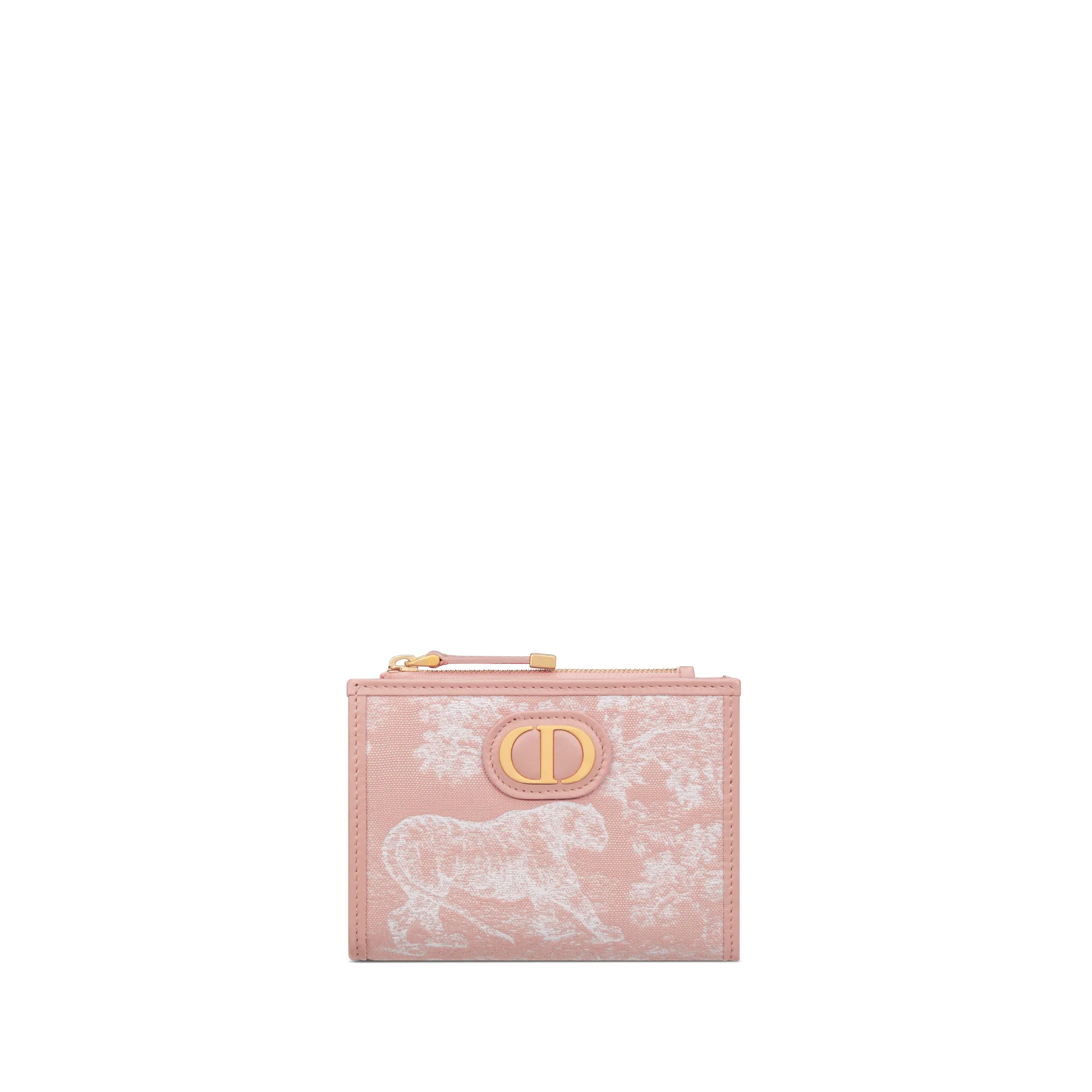 Replica 30 Montaigne Dahlia Wallet S2197UNJRM912 E01