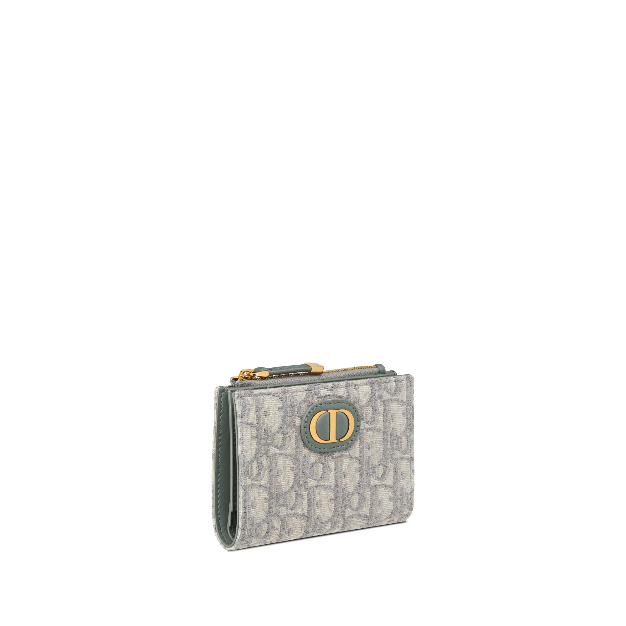 Replica 30 Montaigne Dahlia Wallet S2197UTZQM932 E03
