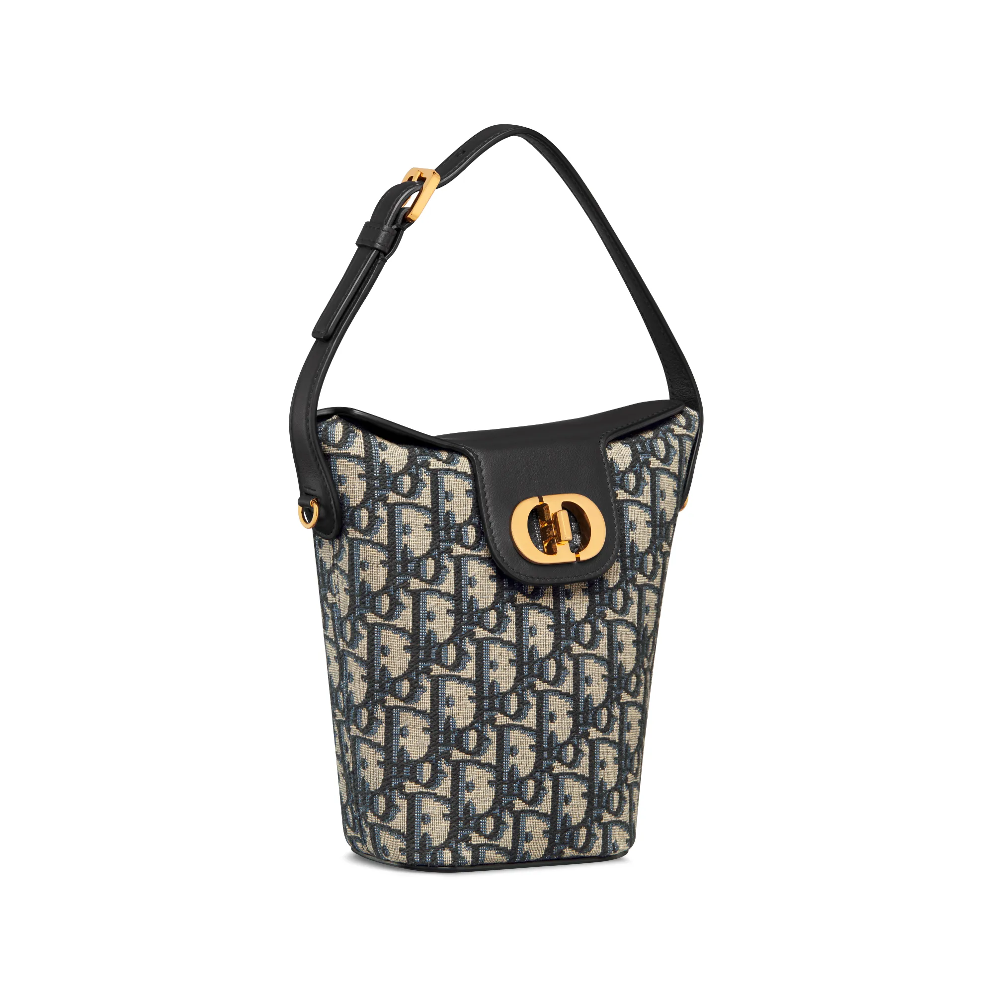 Replica 30 Montaigne Dior Amber Mini Bucket Bag S2319UTZQM928 E03