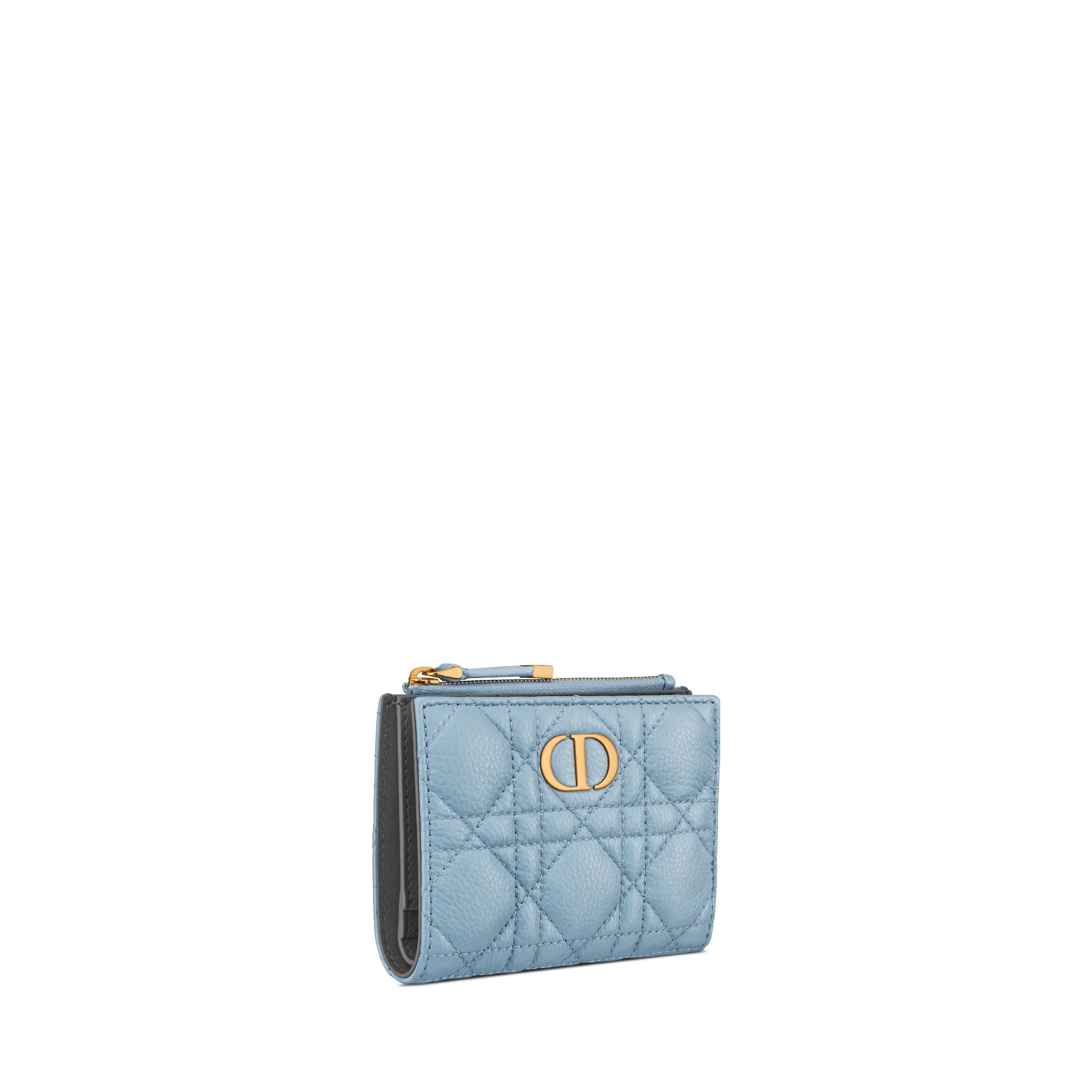 Replica Dior Caro Dahlia Wallet S5173UBHZM928 E03