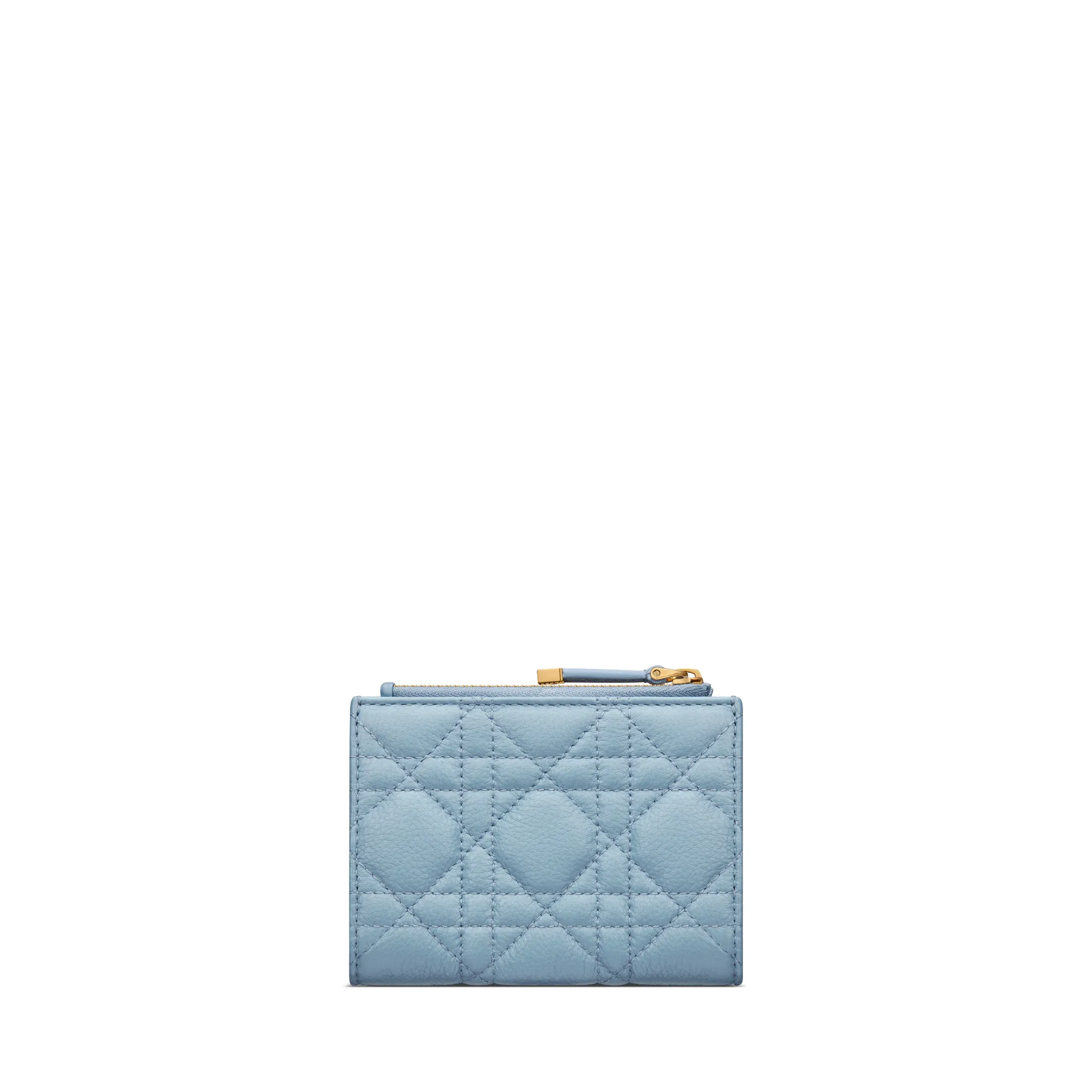 Replica Dior Caro Dahlia Wallet S5173UBHZM928 E08