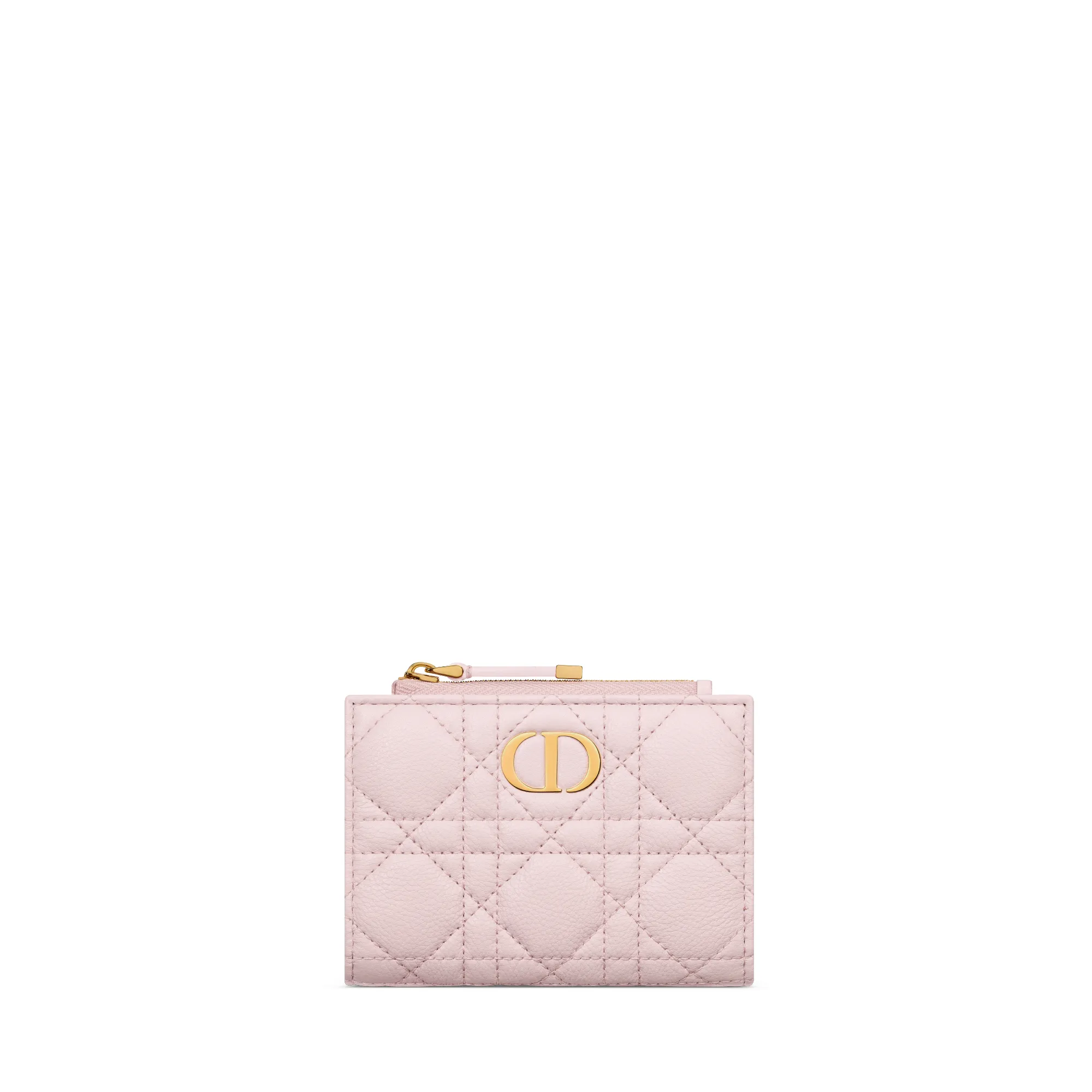 Replica Dior Caro Dahlia Wallet S5173UWHCM05N E01