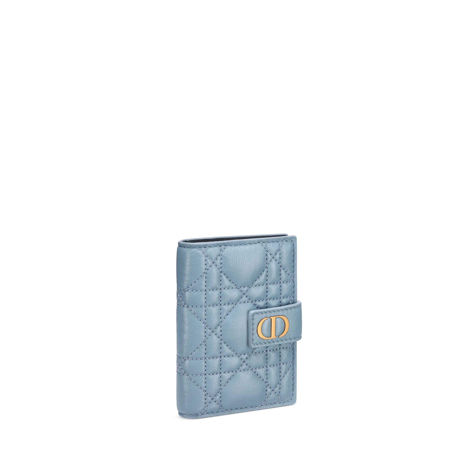 Replica Dior Caro Dandelion Card Holder S5157UBHZM928 E03