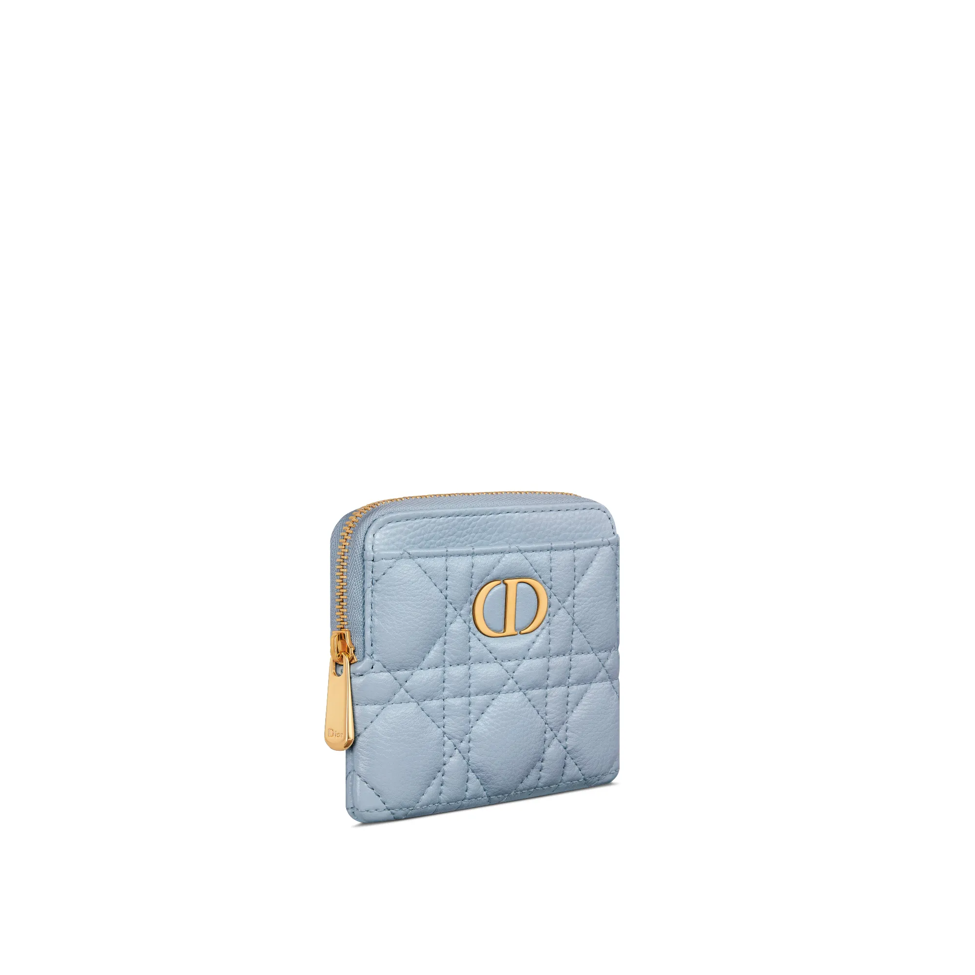 Replica Dior Caro Lavender Wallet S5177UWHCM23B E03
