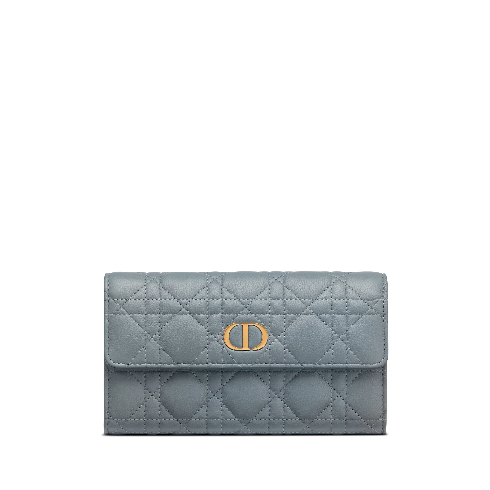 Replica Dior Caro Orchid Long Wallet S5039UWHCM81B E01