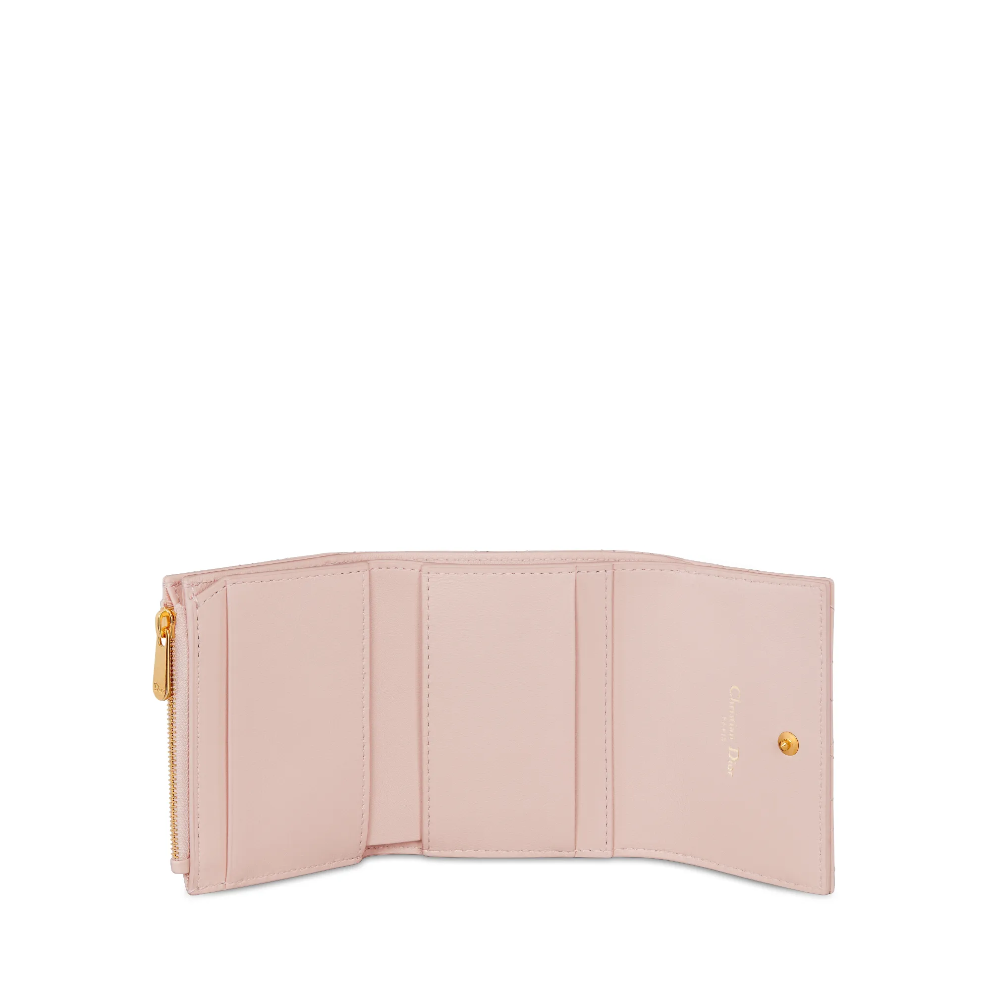 Replica Dior Jolie Hibiscus Wallet S3105UNJBM413 E07